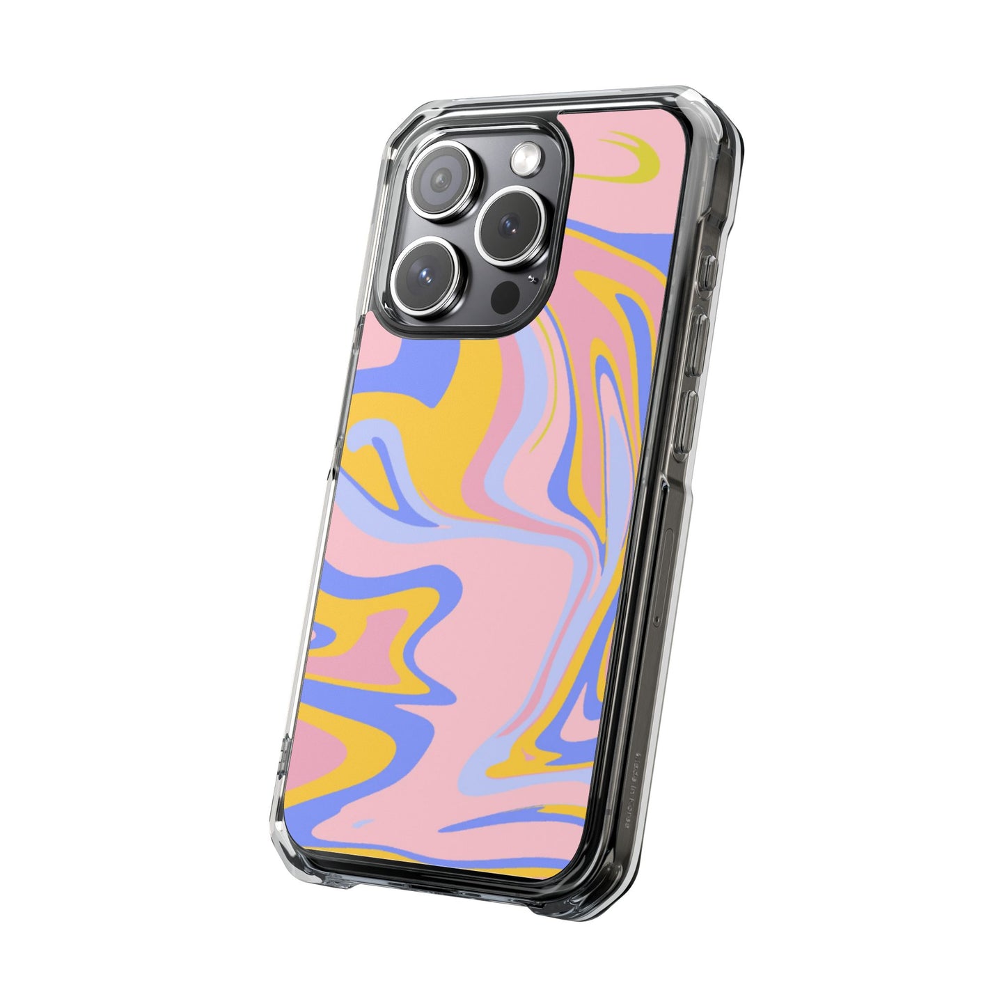 Vibrant Phone Case, Stylish Phone Protector, Colorful Magnetic Cases, Trendy Tech Accessories, Gift for Her, Birthday Present