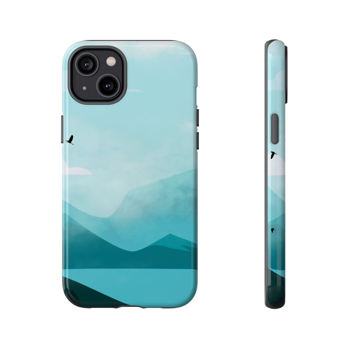 Beachy-Inspired Phone Case, Durable Phone Cover, Nature Lover Gift, Outdoor Adventure Accessory, Cool Aesthetic