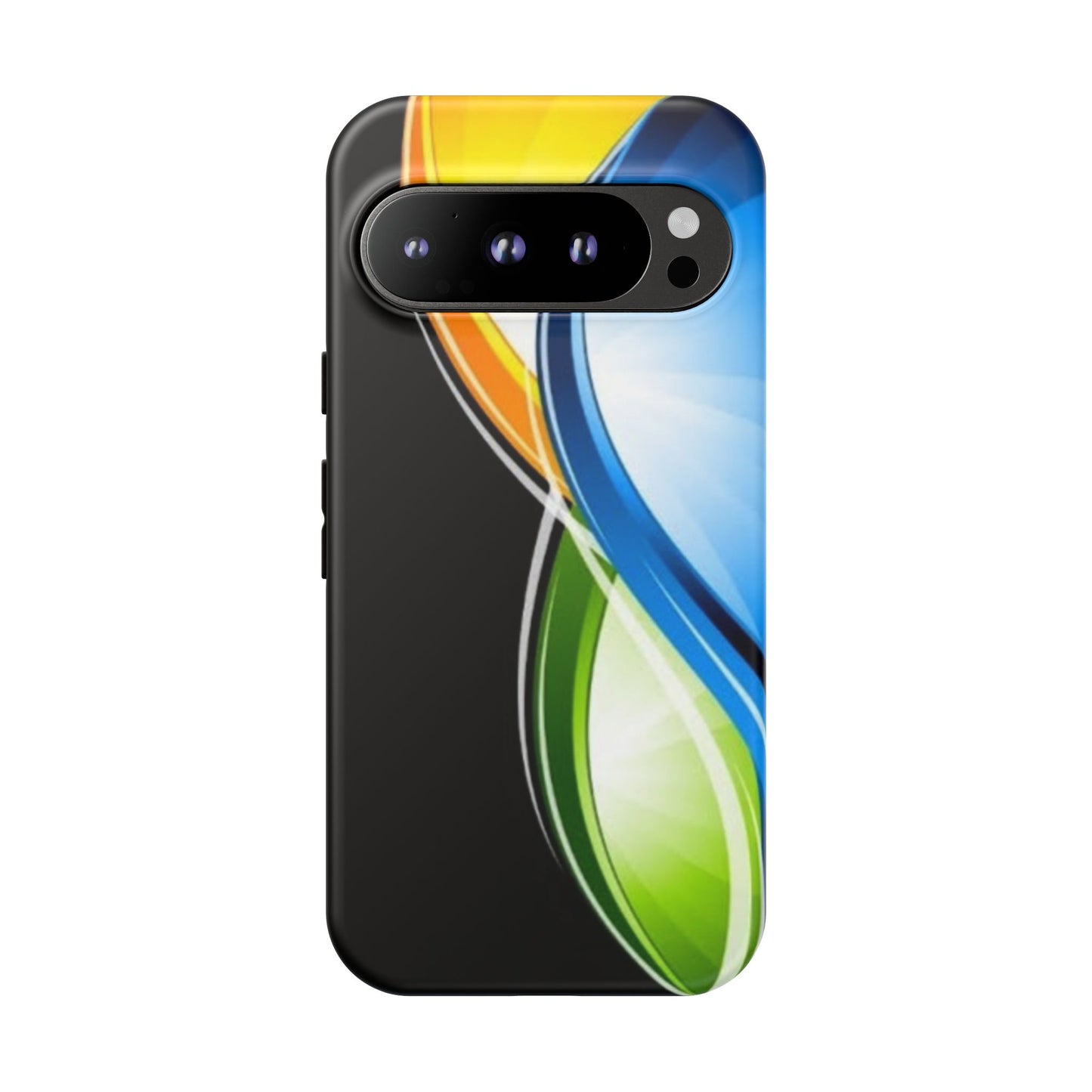 Vibrant Phone Cases, Tough Phone Covers for Daily Use, Unique Tech Accessories, Gifts for Tech Lovers, Colorful Protective Cases