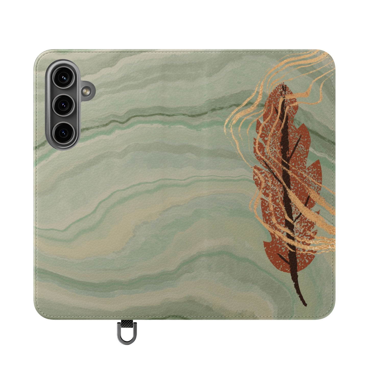 Flip Cases, Unique Gift for Nature Lovers, Stylish Protection, Eco-Friendly Design, Perfect for Birthdays