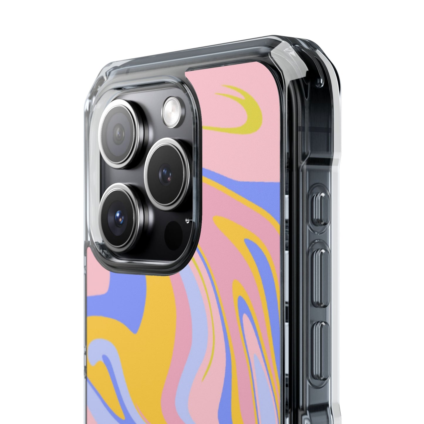 Vibrant Phone Case, Stylish Phone Protector, Colorful Magnetic Cases, Trendy Tech Accessories, Gift for Her, Birthday Present