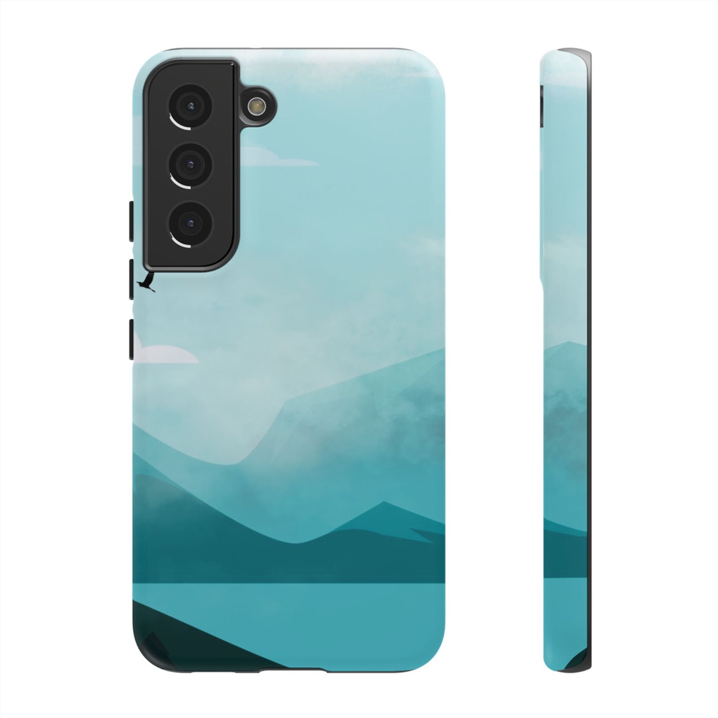 Beachy-Inspired Phone Case, Durable Phone Cover, Nature Lover Gift, Outdoor Adventure Accessory, Cool Aesthetic