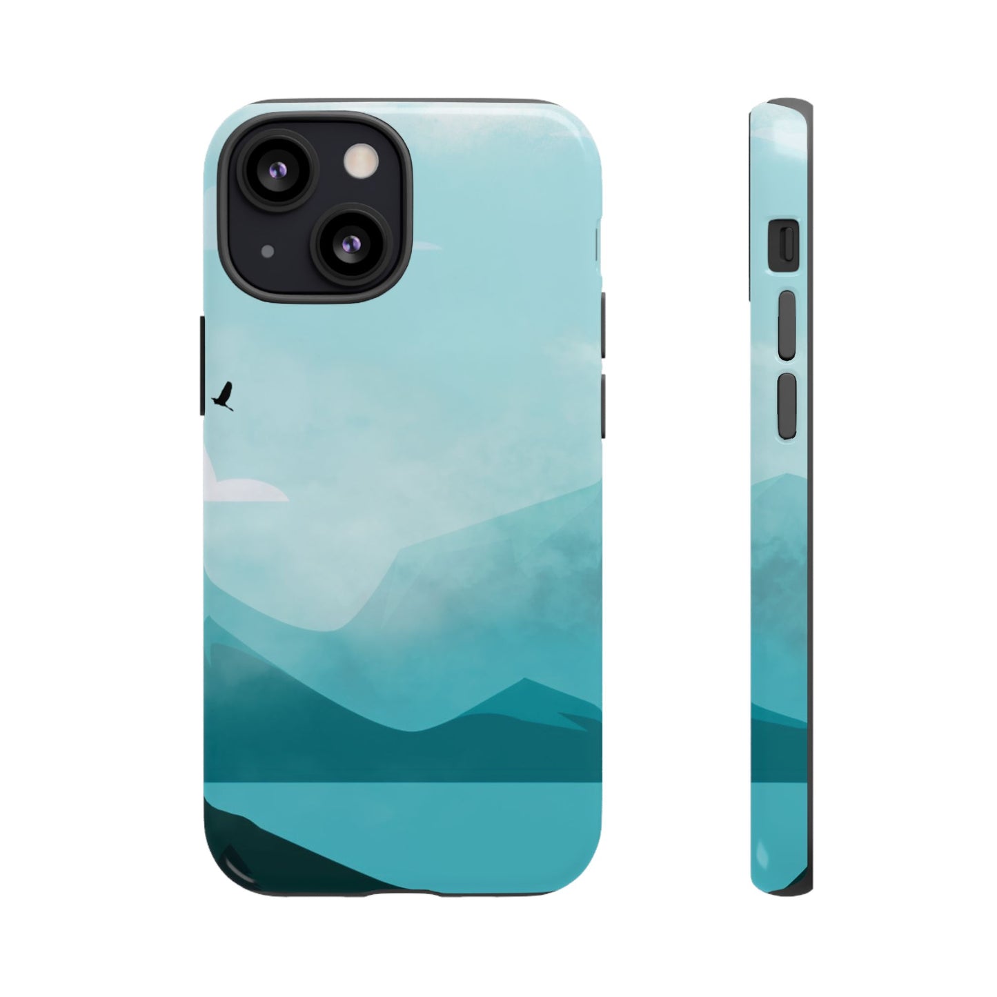 Beachy-Inspired Phone Case, Durable Phone Cover, Nature Lover Gift, Outdoor Adventure Accessory, Cool Aesthetic