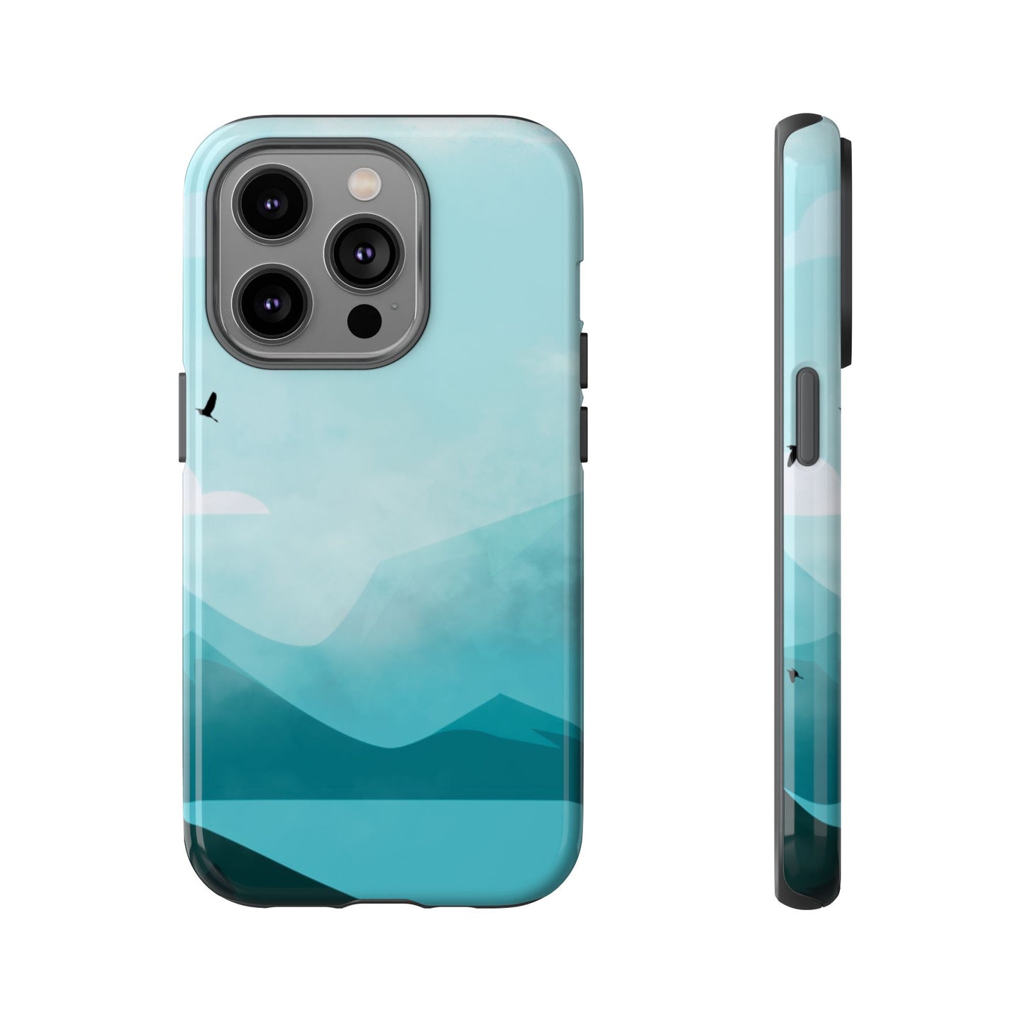 Beachy-Inspired Phone Case, Durable Phone Cover, Nature Lover Gift, Outdoor Adventure Accessory, Cool Aesthetic
