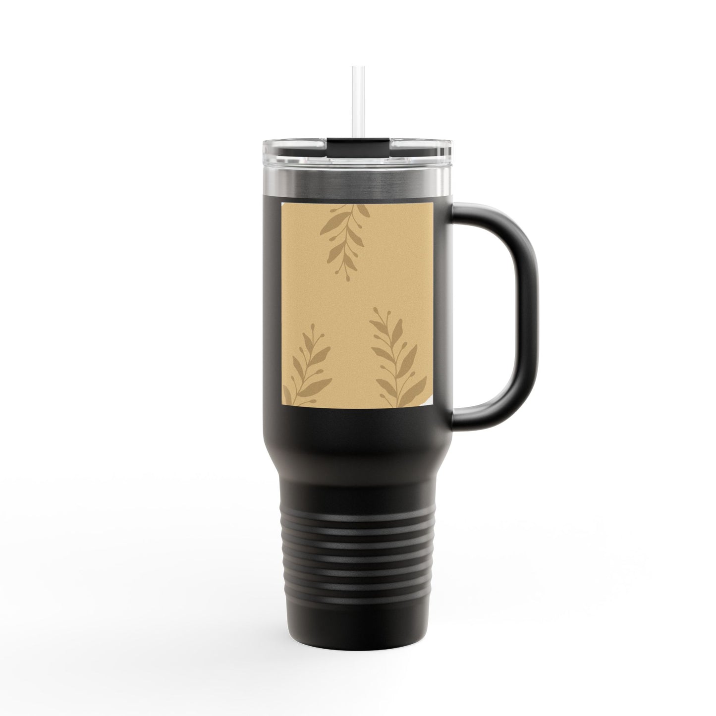 Insulated Travel Mug - 40oz, Perfect for Adventures, Outdoor Activities, Gifts for Coffee Lovers, Summer Picnics, and Road Trips