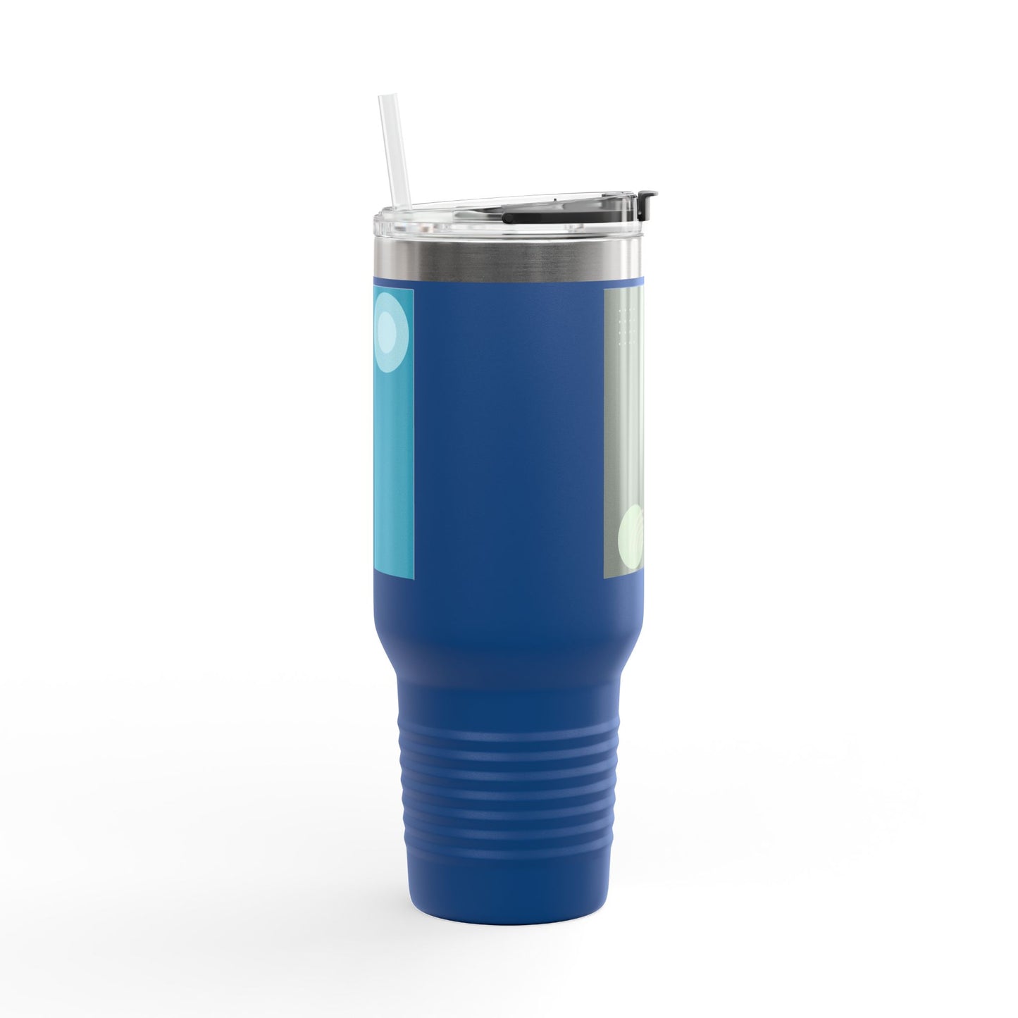 Modern Insulated Travel Mug, 40oz - Perfect for Coffee Lovers, Gift for Travelers, Unique Drinkware for Home & Office, Stylish Hydration!