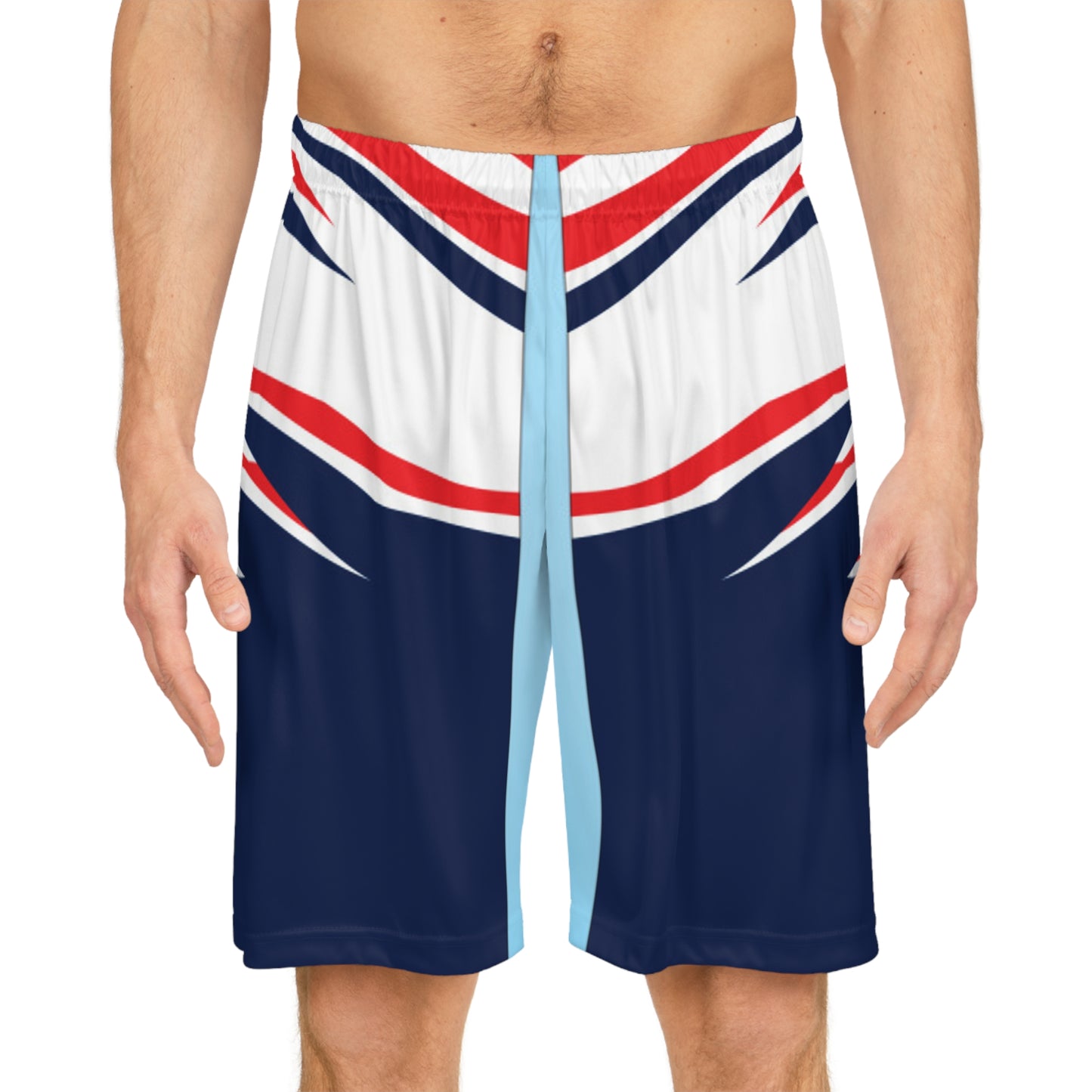 Sporty Basketball Shorts, Athletic Wear, Men's Active Shorts, Summer Outfits, Gym Apparel, Sports Team Gear
