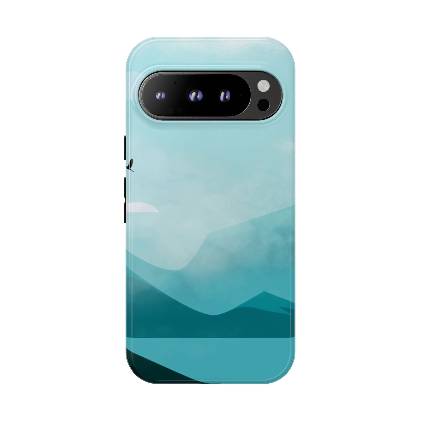 Beachy-Inspired Phone Case, Durable Phone Cover, Nature Lover Gift, Outdoor Adventure Accessory, Cool Aesthetic