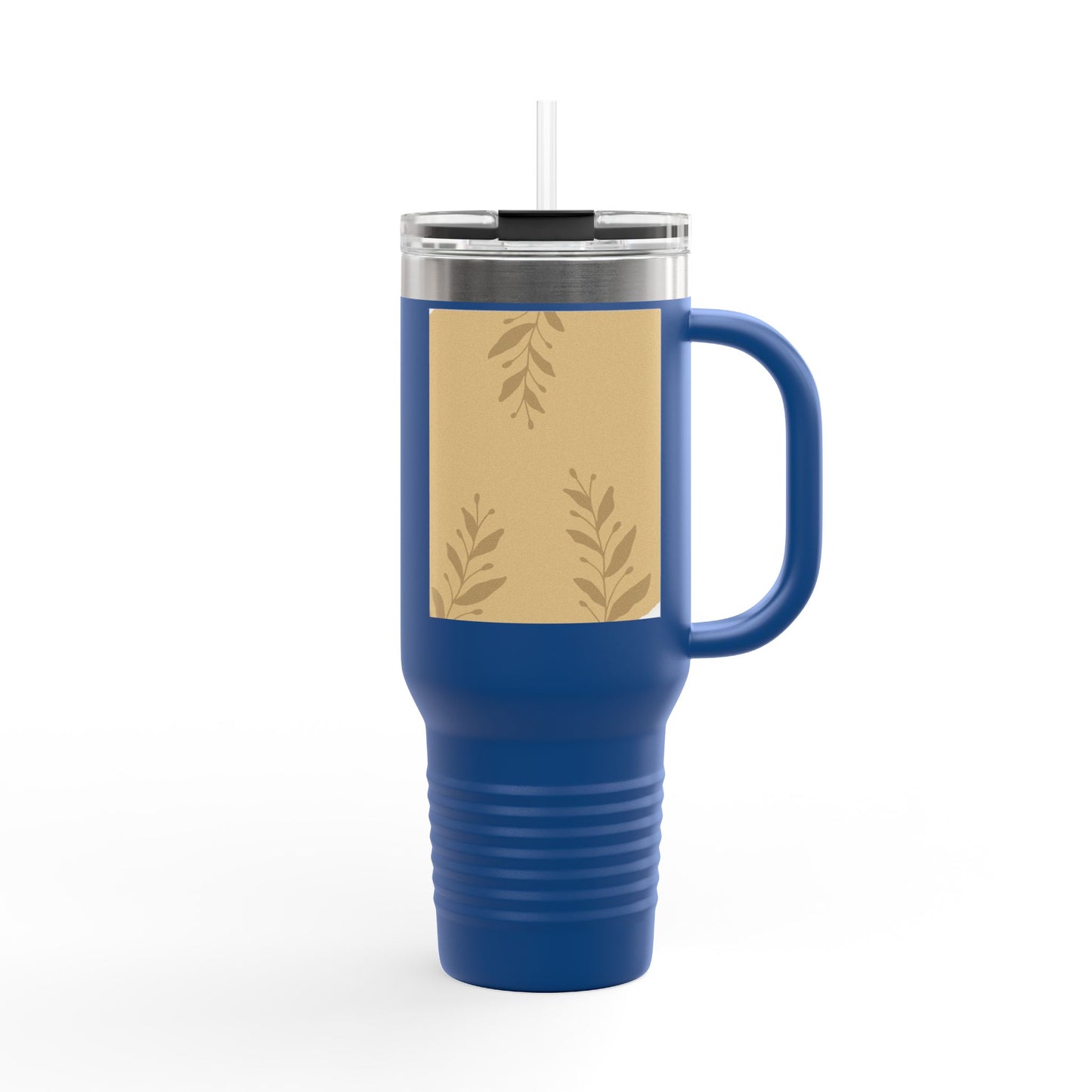 Insulated Travel Mug - 40oz, Perfect for Adventures, Outdoor Activities, Gifts for Coffee Lovers, Summer Picnics, and Road Trips