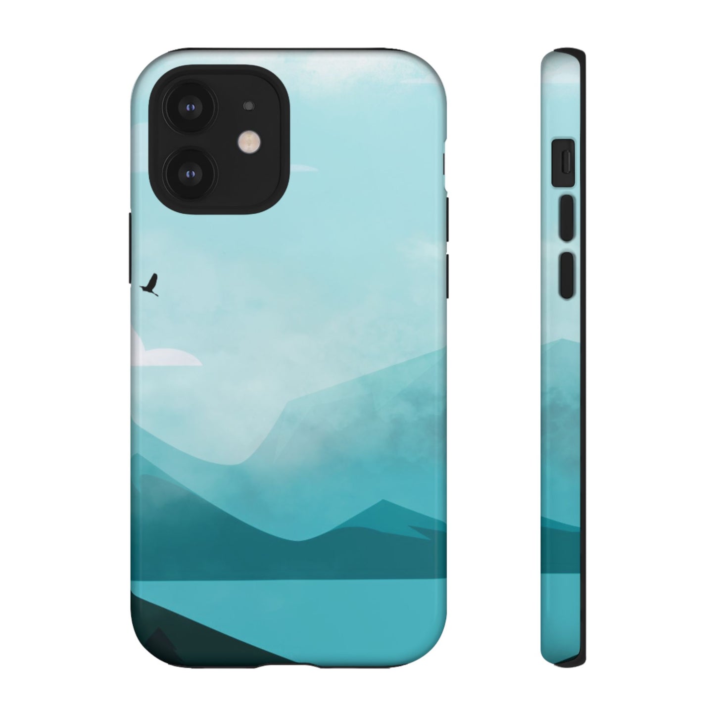 Beachy-Inspired Phone Case, Durable Phone Cover, Nature Lover Gift, Outdoor Adventure Accessory, Cool Aesthetic