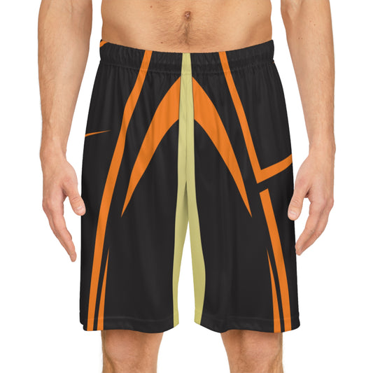 Dynamic Basketball Shorts - Perfect for Sports, Casual Wear, Gym Sessions, Team Events, and Summer Fun