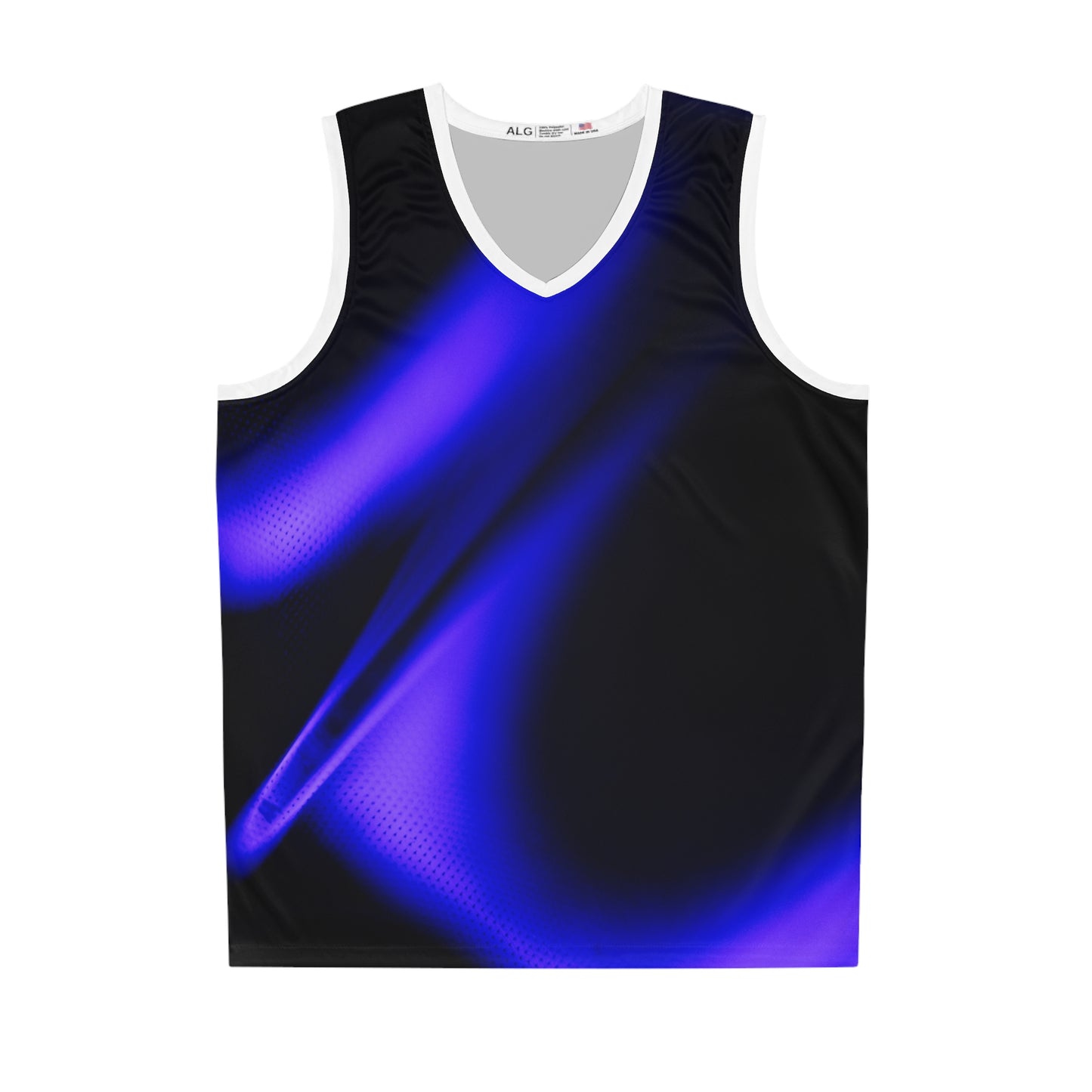 Bold Abstract Basketball Jersey for Active Fans, Sports Jersey, Athletic Wear, Gift for Sport Lovers, Trendy Game Day Apparel