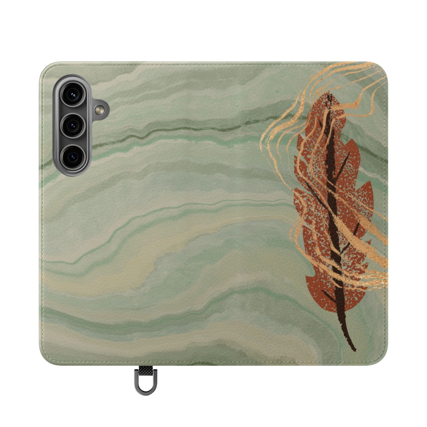 Flip Cases, Unique Gift for Nature Lovers, Stylish Protection, Eco-Friendly Design, Perfect for Birthdays