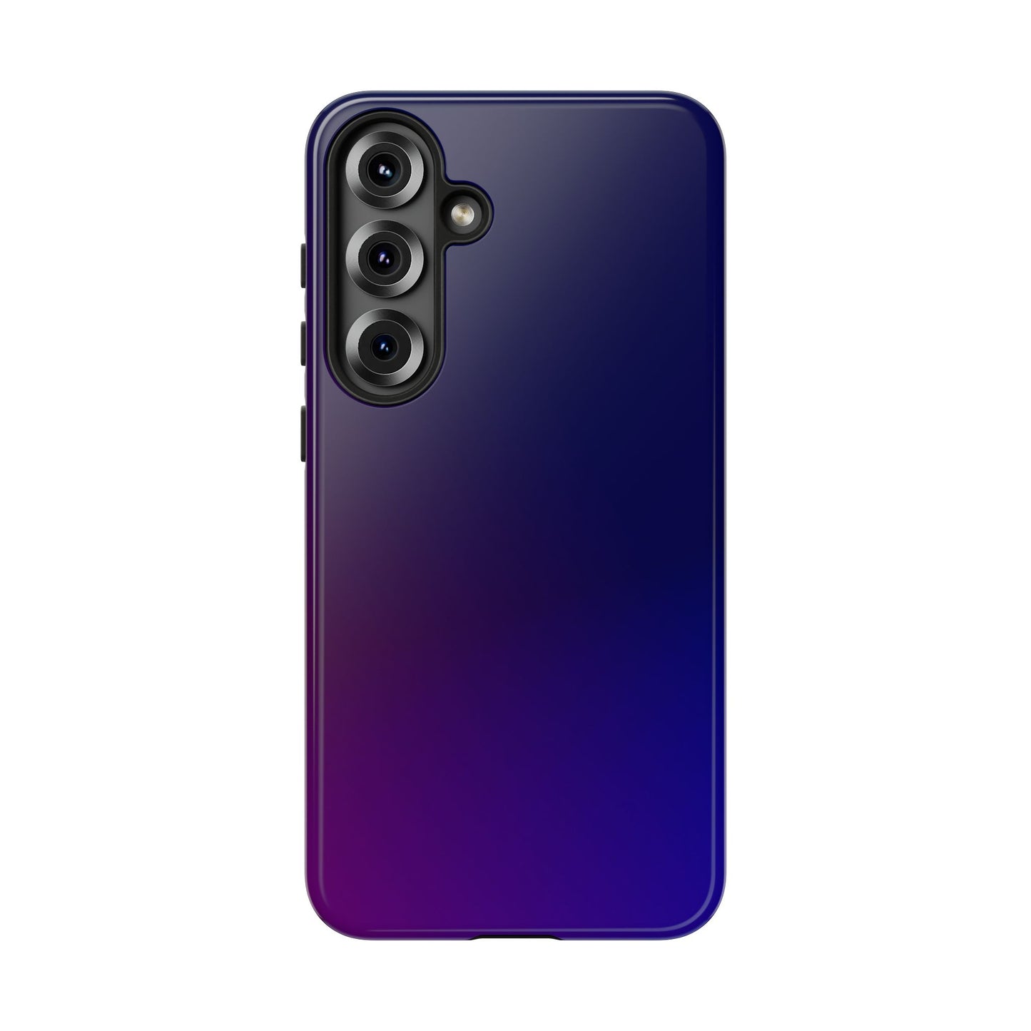 Tough Cases Phone Case, Durable Smartphone Cover, Gradient Design, Customizable Gift, Protection for Everyday Use