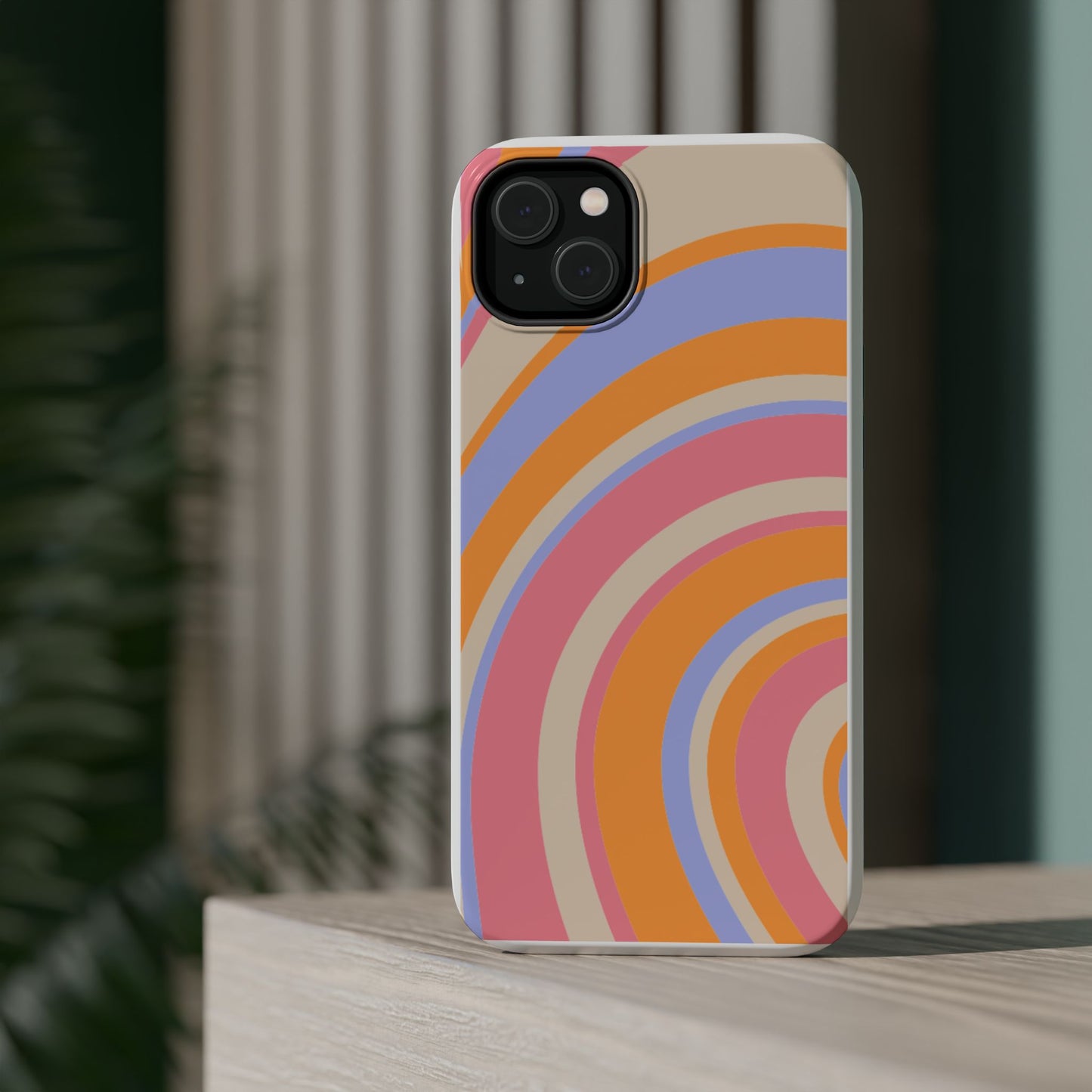 Colorful Magnetic Phone Cases | Trendy, Durable, Personalized, Gift Idea, Stylish Accessory