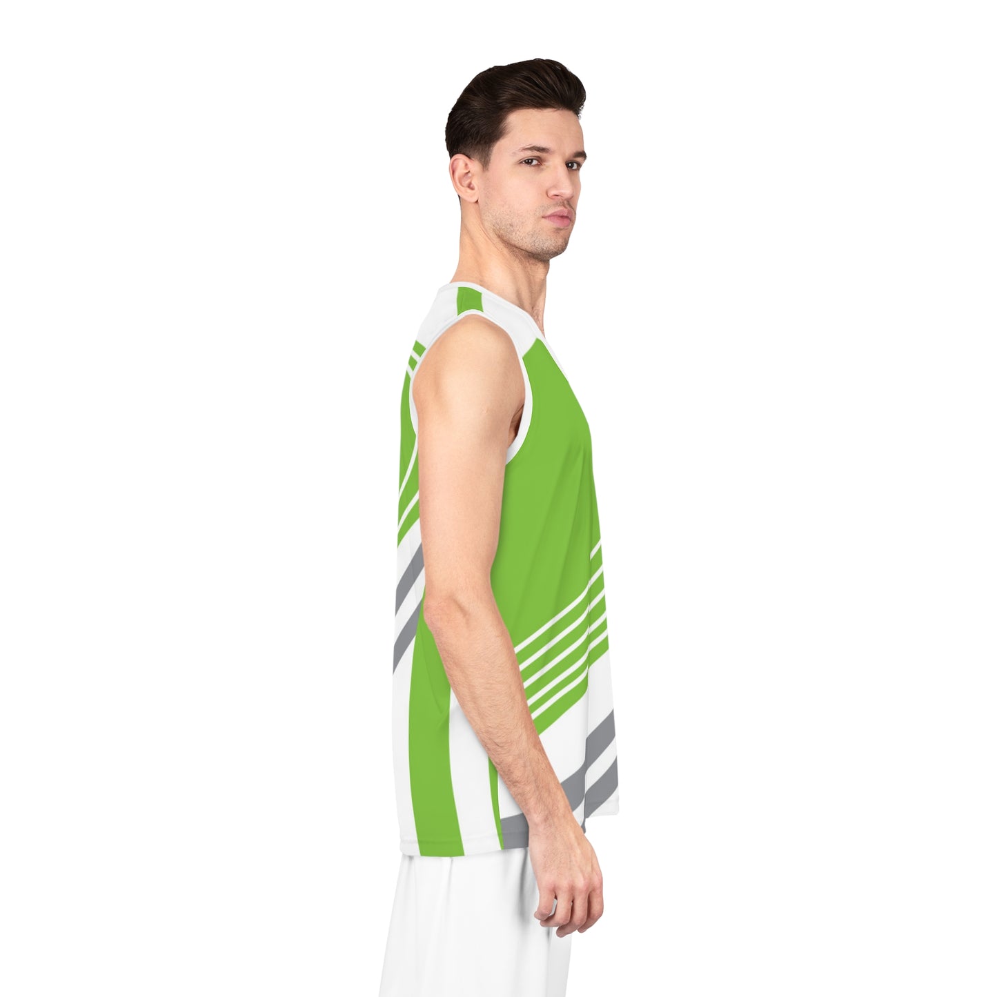 Stylish Basketball Jersey, Sports Jersey, Athletic Wear, Summer Outfit, Game Day Apparel, Unique Jersey Design