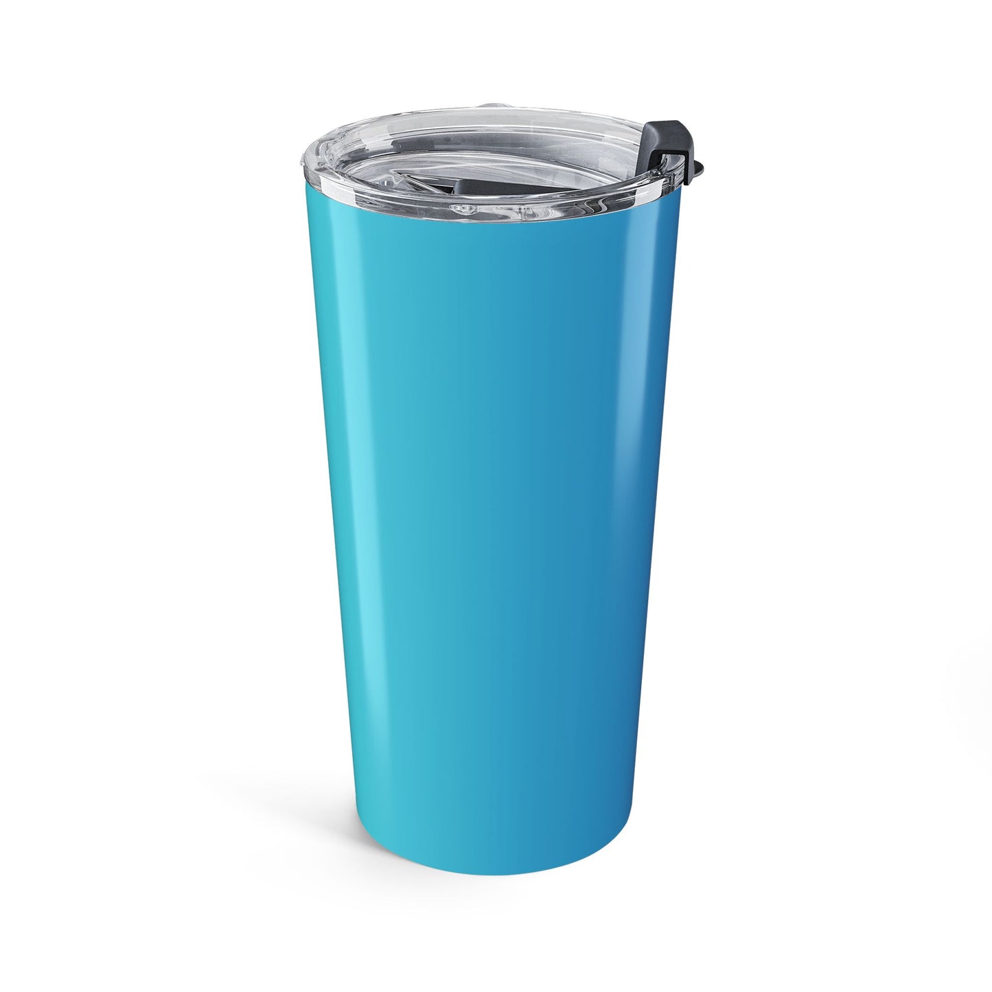 20oz Insulated Tumbler - Vibrant Blue Travel Mug for Coffee, Tea, Outdoor Adventures, Gifts for Him, Her, Birthday, Holidays
