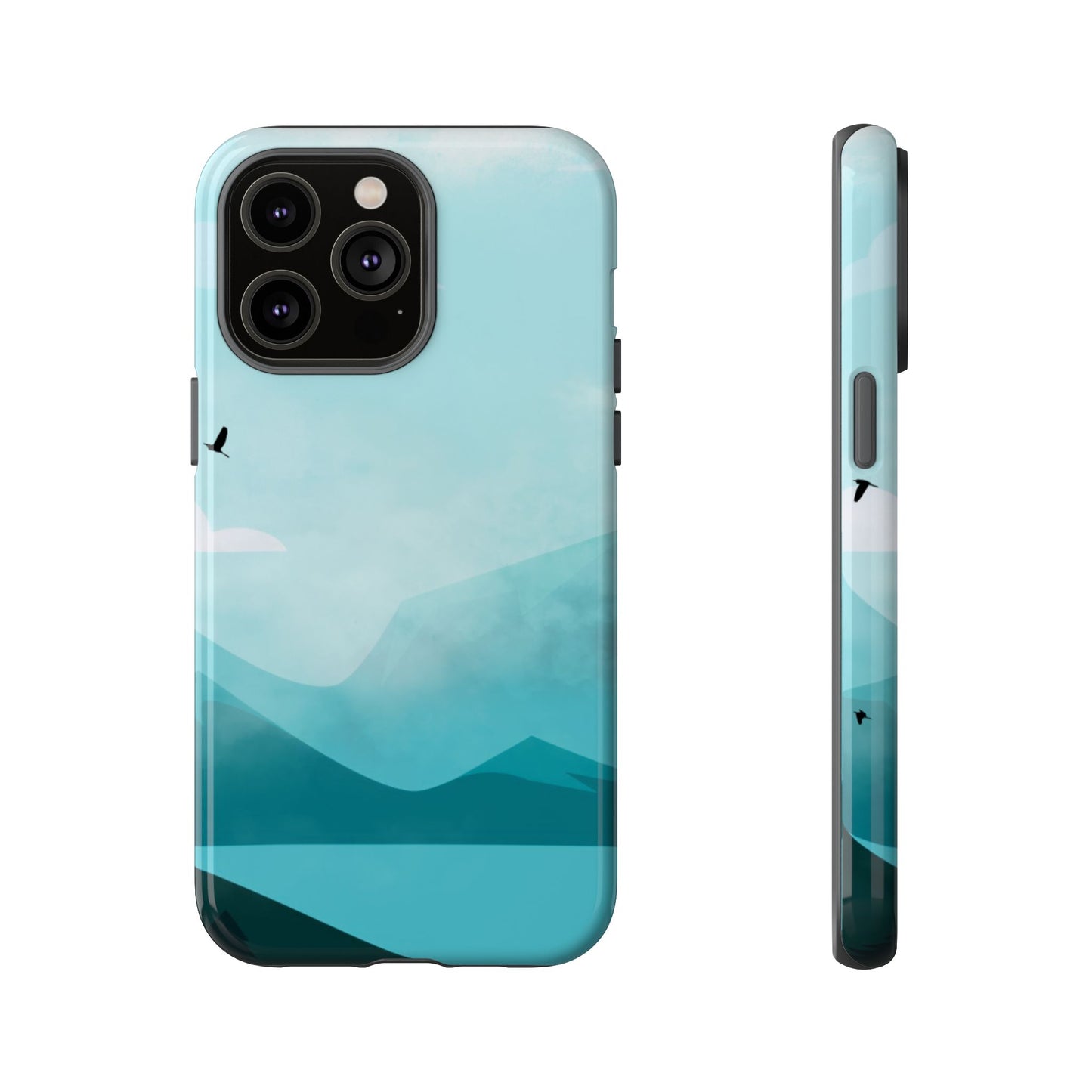 Beachy-Inspired Phone Case, Durable Phone Cover, Nature Lover Gift, Outdoor Adventure Accessory, Cool Aesthetic