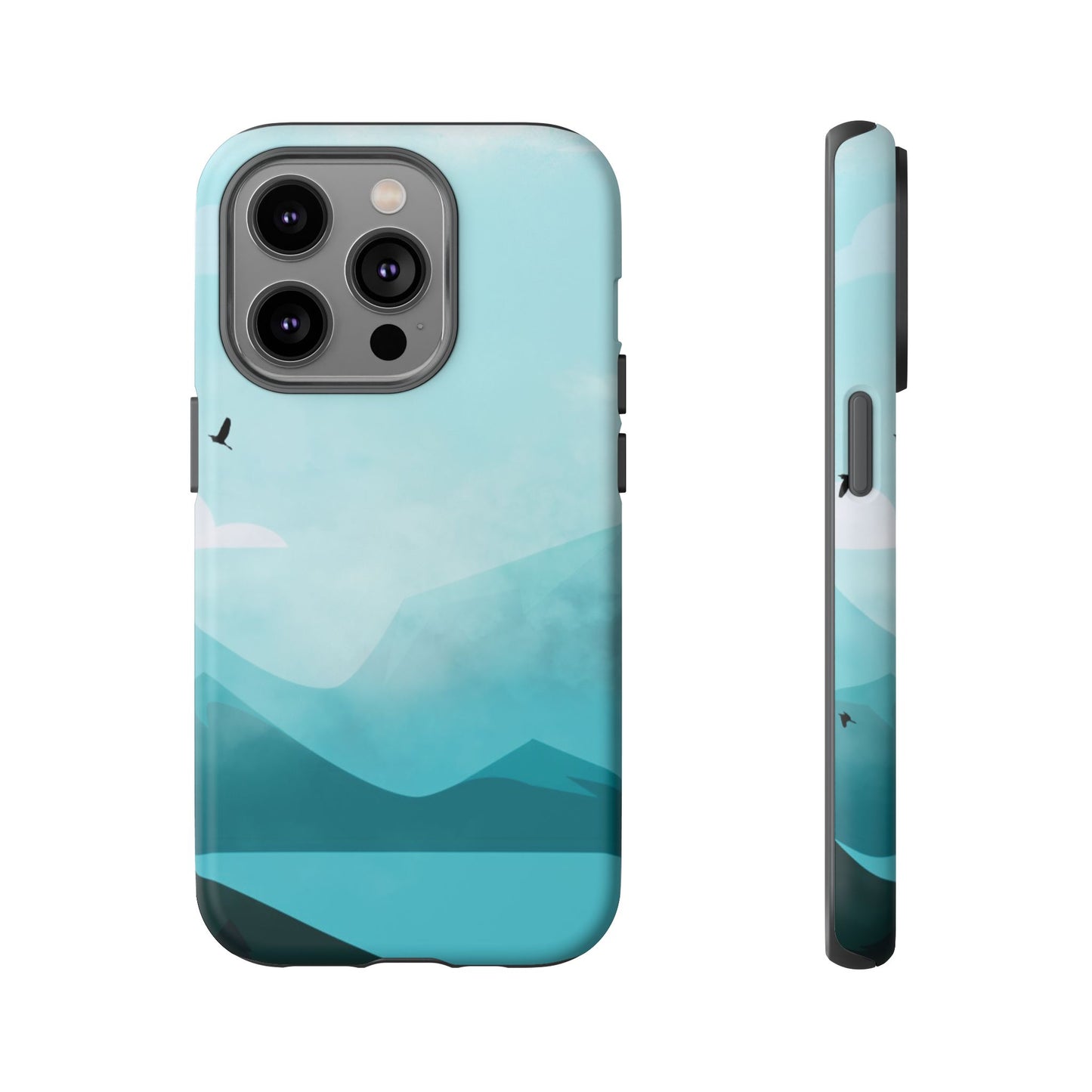 Beachy-Inspired Phone Case, Durable Phone Cover, Nature Lover Gift, Outdoor Adventure Accessory, Cool Aesthetic