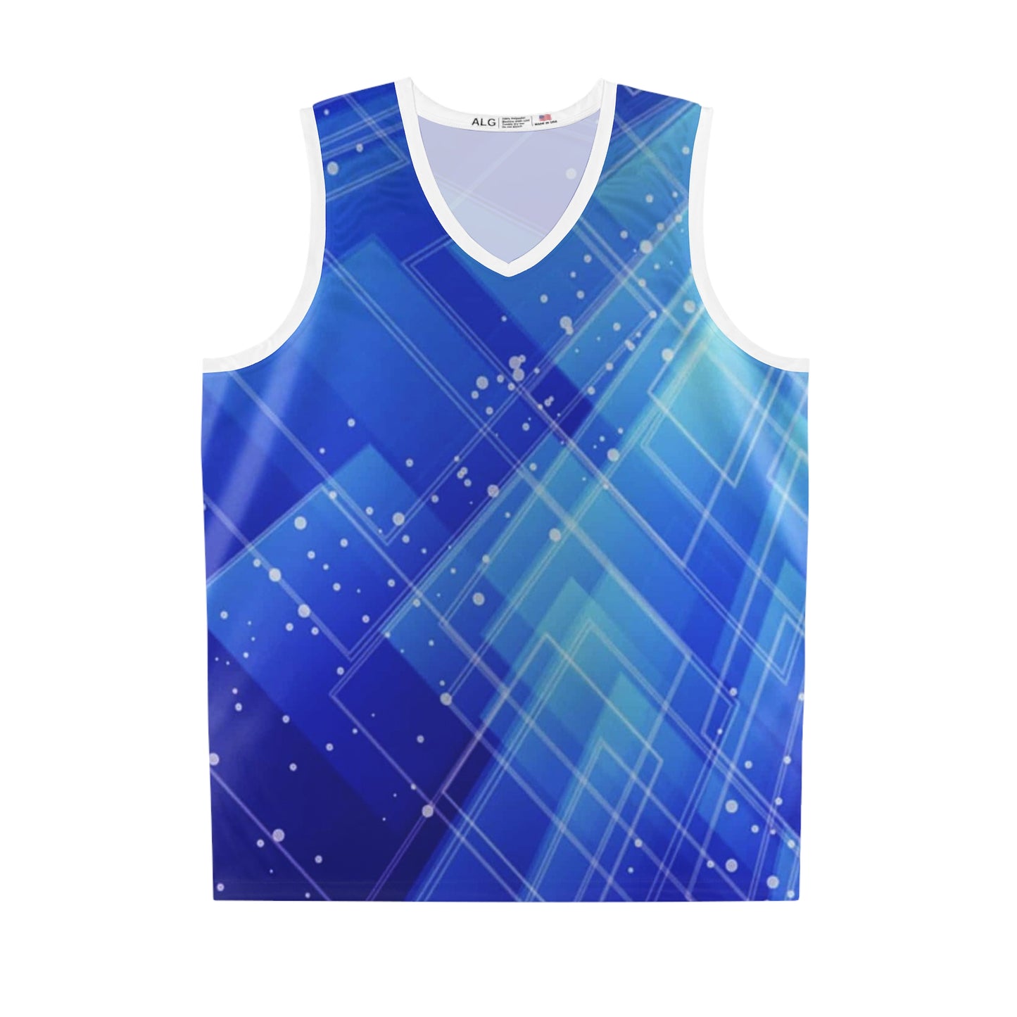 AOP Basketball Jersey, Stylish Athletic Wear, Game Day Apparel, Custom Sports Jerseys, Team Gear, Comfortable Sportswear