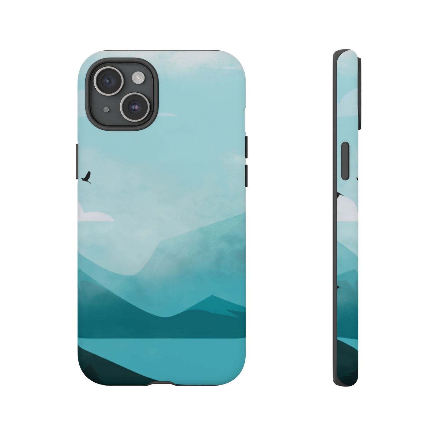 Beachy-Inspired Phone Case, Durable Phone Cover, Nature Lover Gift, Outdoor Adventure Accessory, Cool Aesthetic