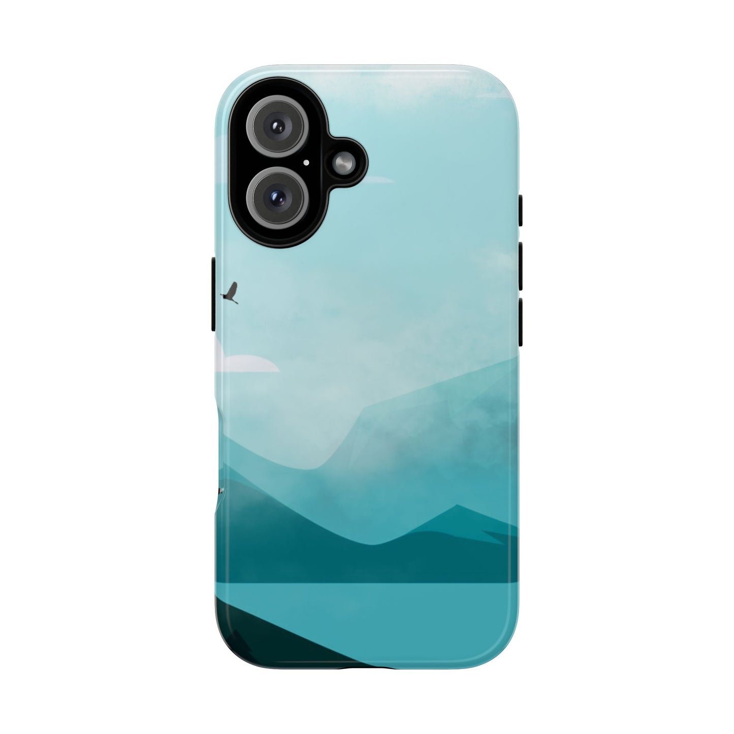 Beachy-Inspired Phone Case, Durable Phone Cover, Nature Lover Gift, Outdoor Adventure Accessory, Cool Aesthetic