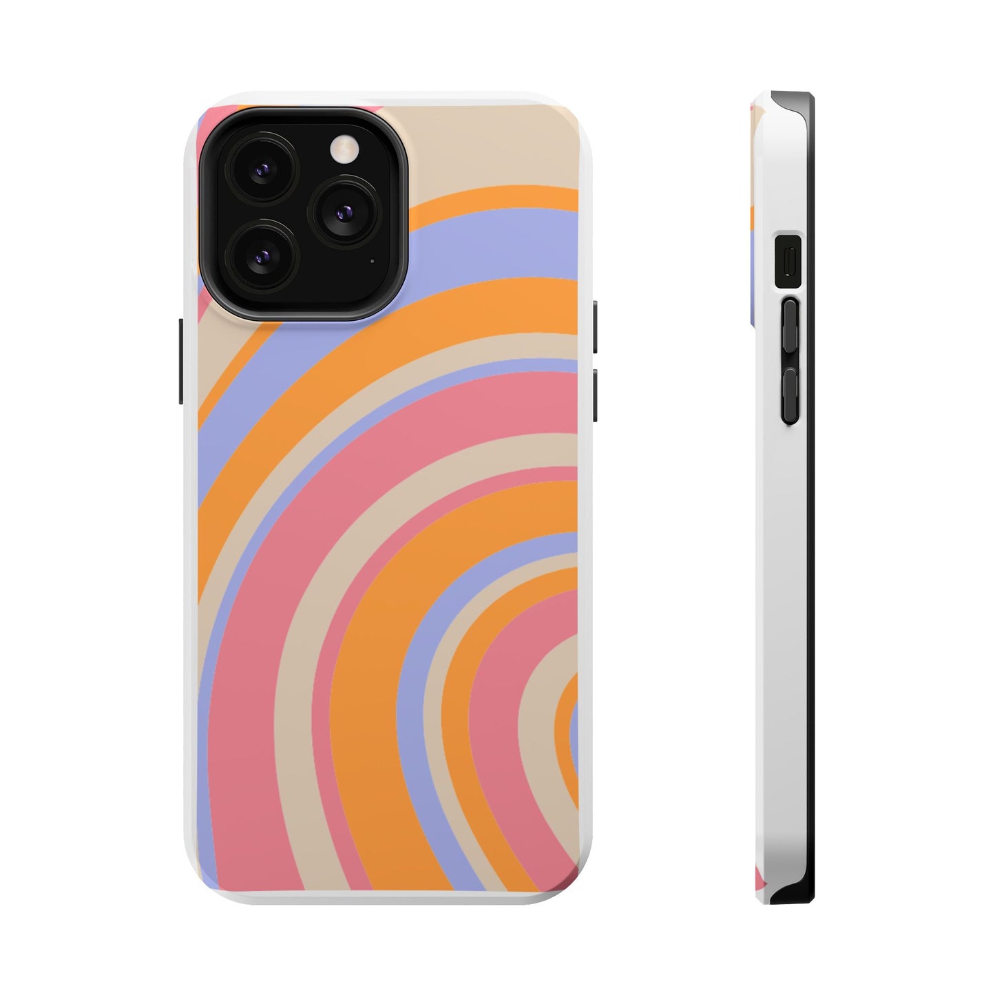 Colorful Magnetic Phone Cases | Trendy, Durable, Personalized, Gift Idea, Stylish Accessory