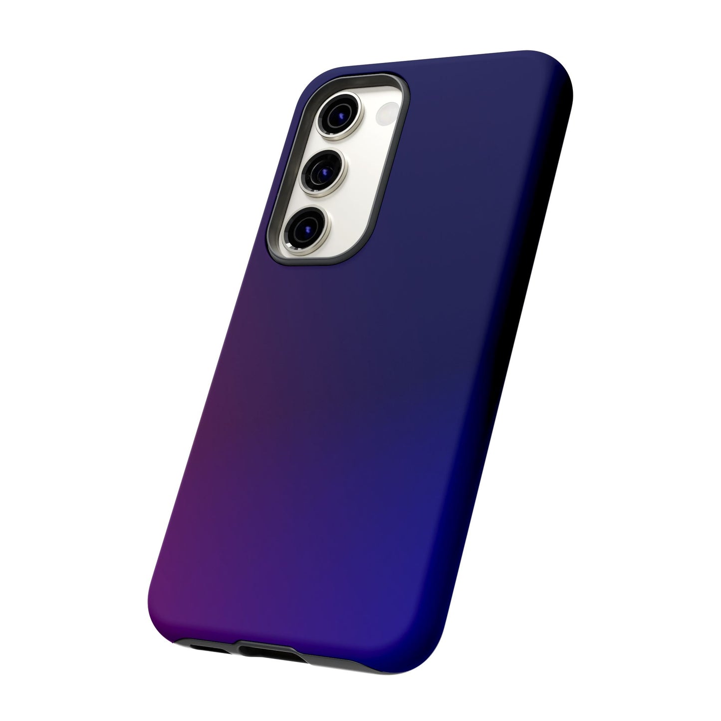 Tough Cases Phone Case, Durable Smartphone Cover, Gradient Design, Customizable Gift, Protection for Everyday Use