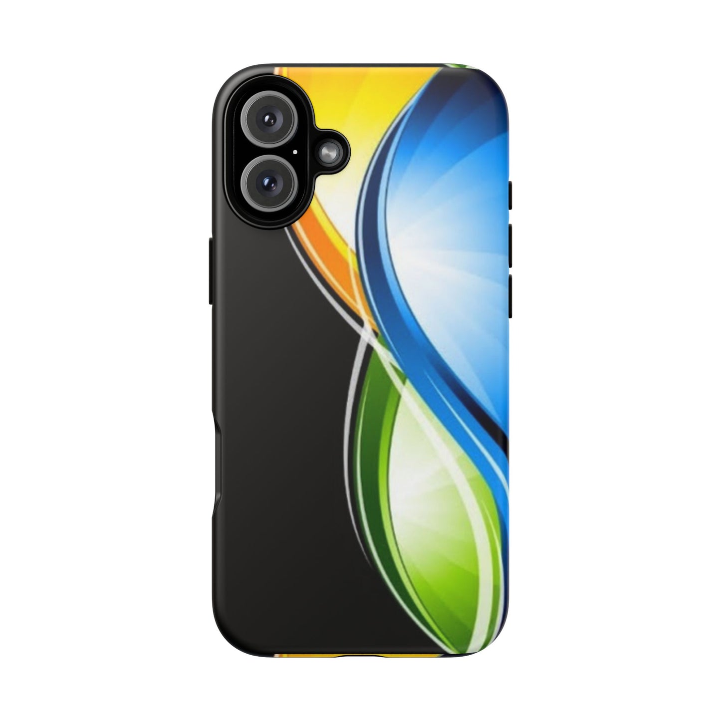 Vibrant Phone Cases, Tough Phone Covers for Daily Use, Unique Tech Accessories, Gifts for Tech Lovers, Colorful Protective Cases