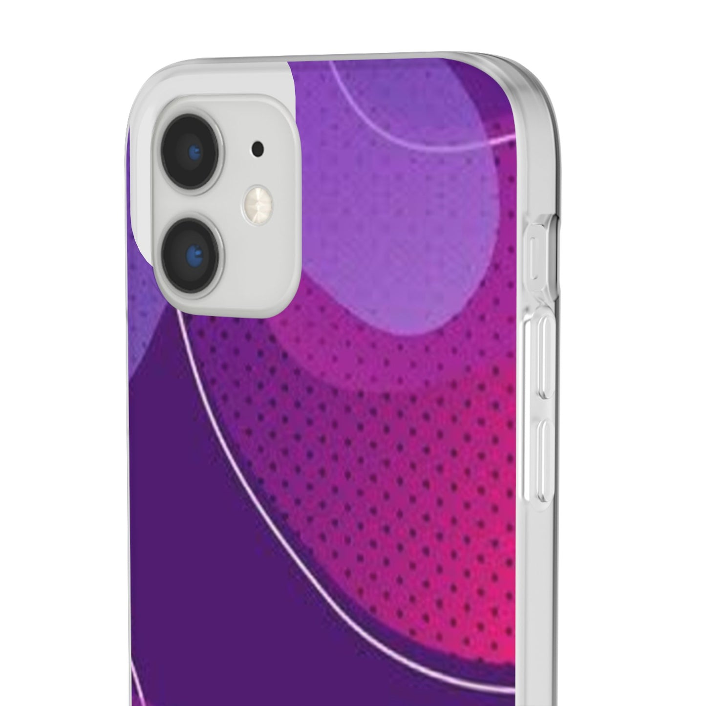 Colorful Abstract Phone Case, Trendy Smartphone Cover, Vibrant Phone Accessory, Gift for Her, Modern Trendy Design