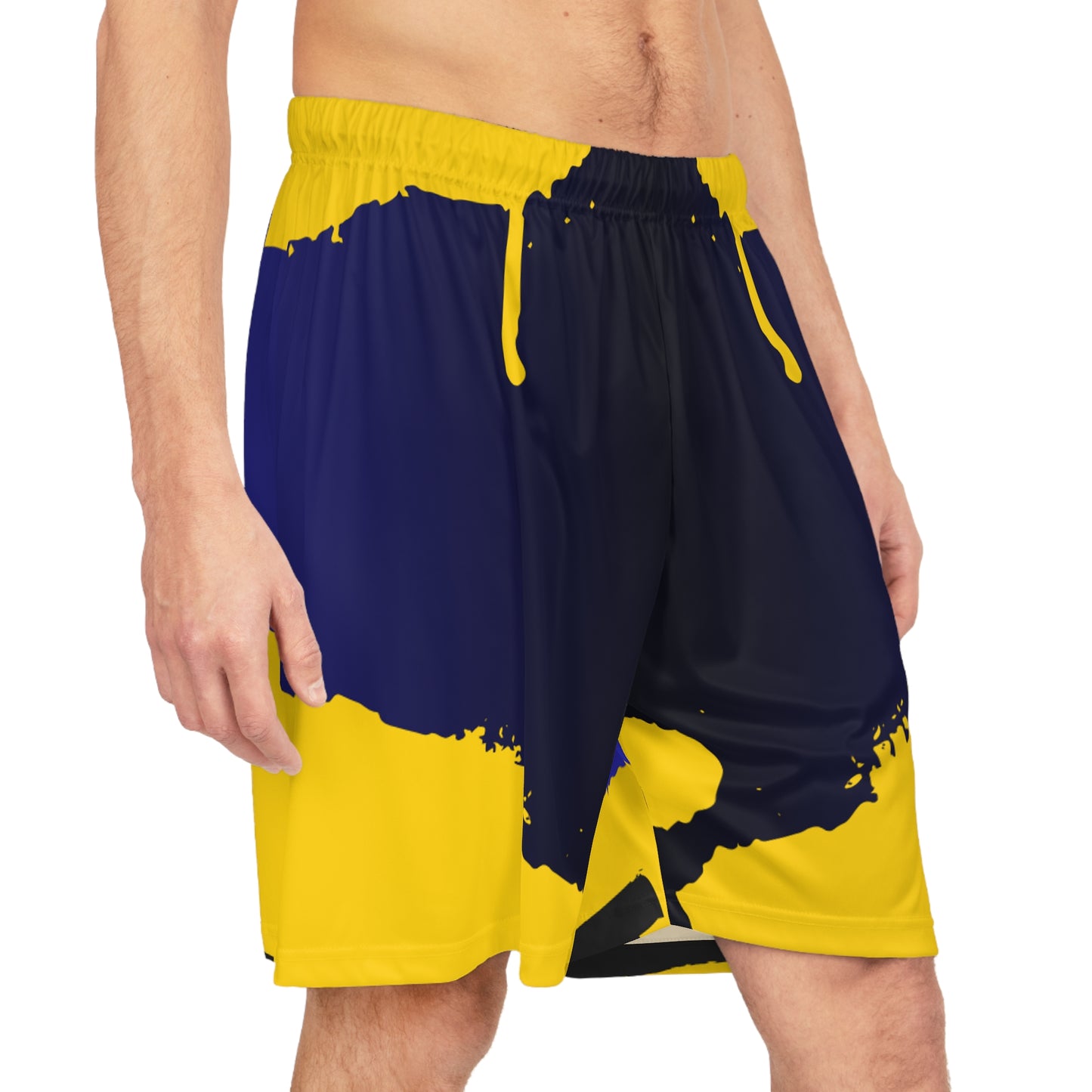 Stylish Basketball Shorts, Sporty Athletic Wear, Summer Vibes, Ideal for Fitness and Leisure, Great for Gifts