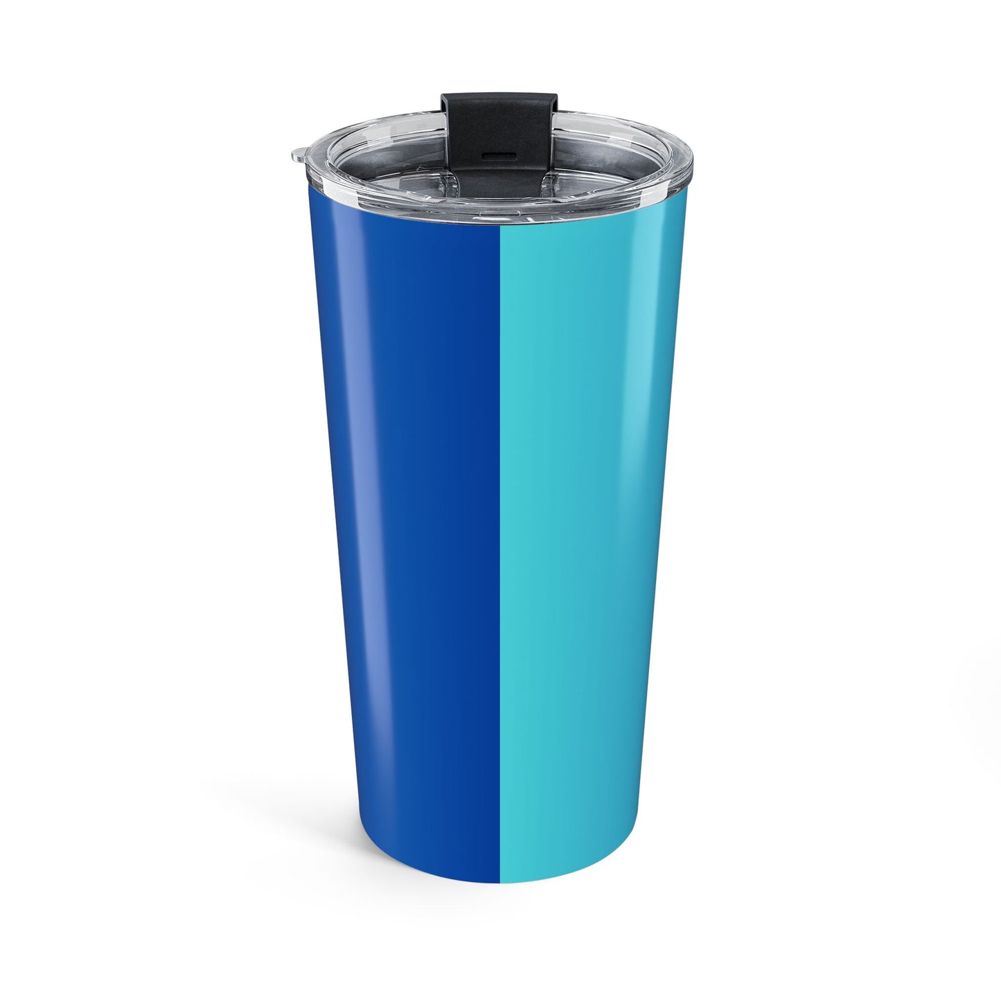 20oz Insulated Tumbler - Vibrant Blue Travel Mug for Coffee, Tea, Outdoor Adventures, Gifts for Him, Her, Birthday, Holidays