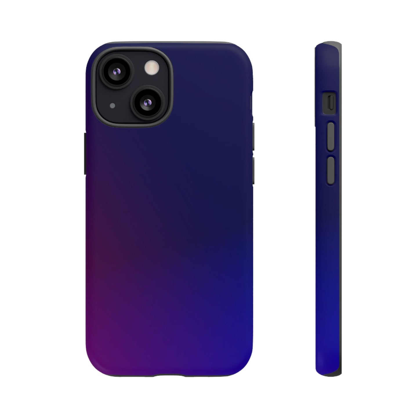 Tough Cases Phone Case, Durable Smartphone Cover, Gradient Design, Customizable Gift, Protection for Everyday Use