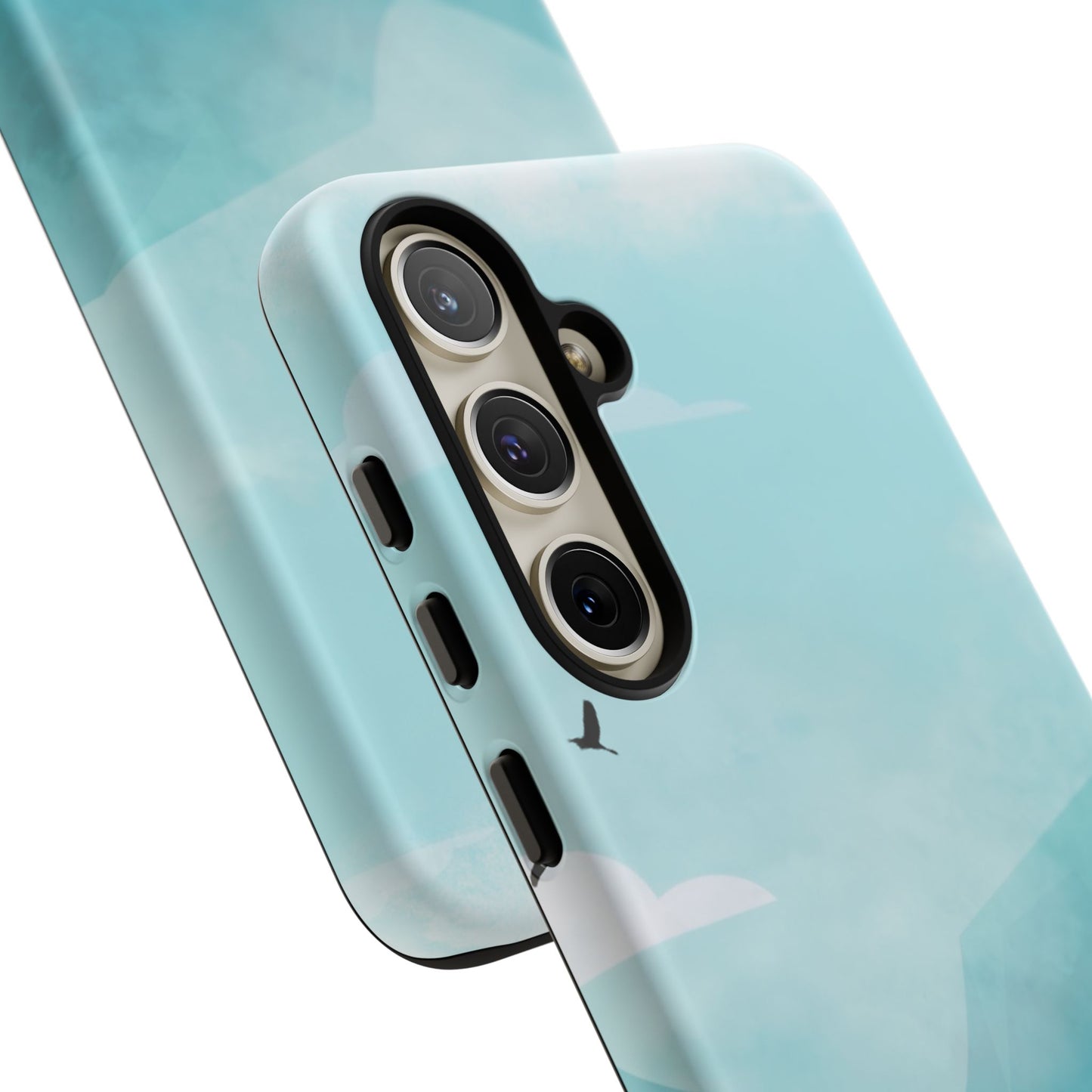Beachy-Inspired Phone Case, Durable Phone Cover, Nature Lover Gift, Outdoor Adventure Accessory, Cool Aesthetic