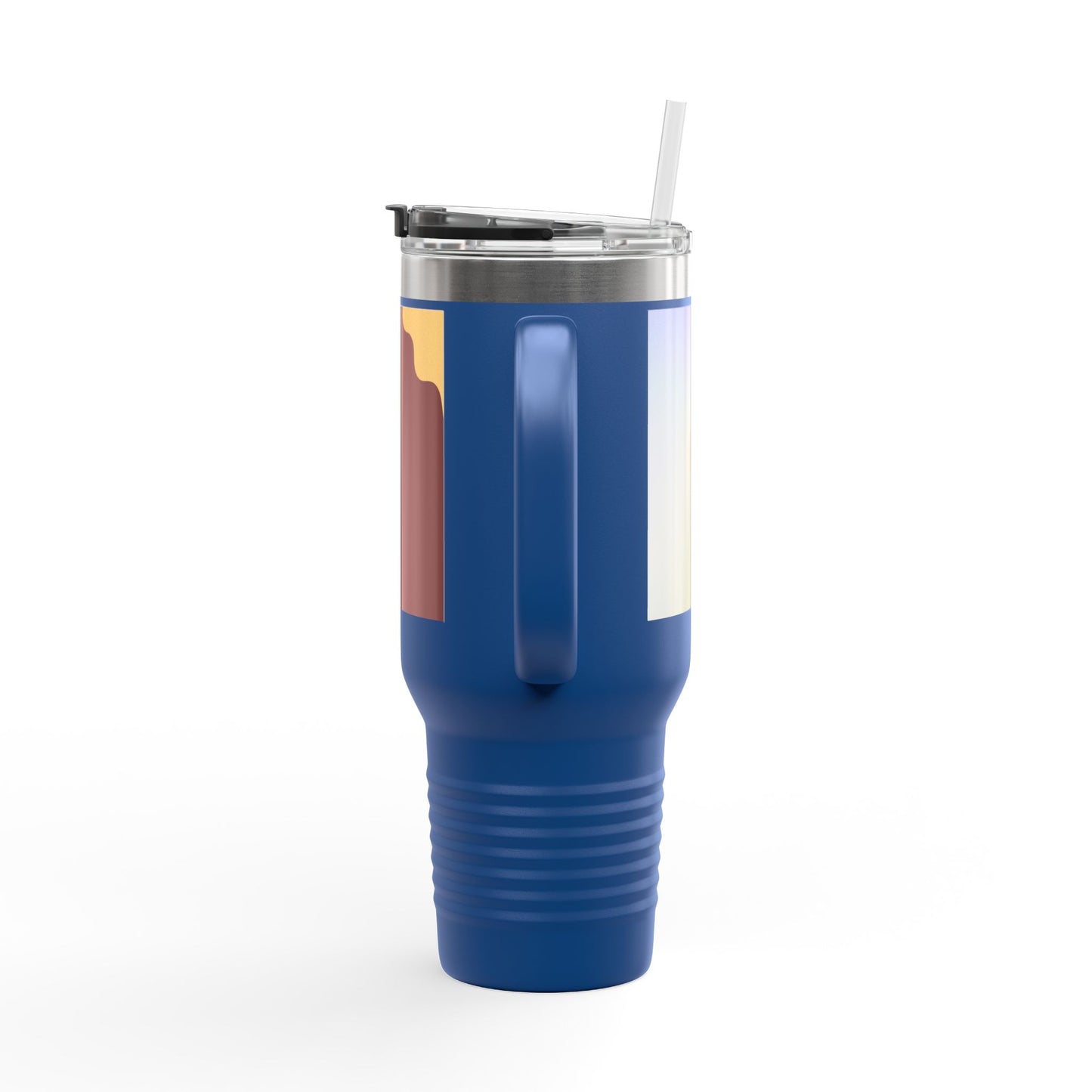 Chic Insulated Travel Mug for Coffee Lovers, Reusable Coffee Cup, Perfect for Travel, Work or Home, Eco-friendly Drinkware