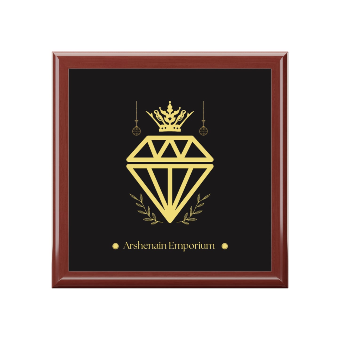 Elegant Jewelry Box, Luxury Storage, Gift for Her, Organizer for Necklaces and Rings, Creative Keepsake, Birthday or Anniversary Present