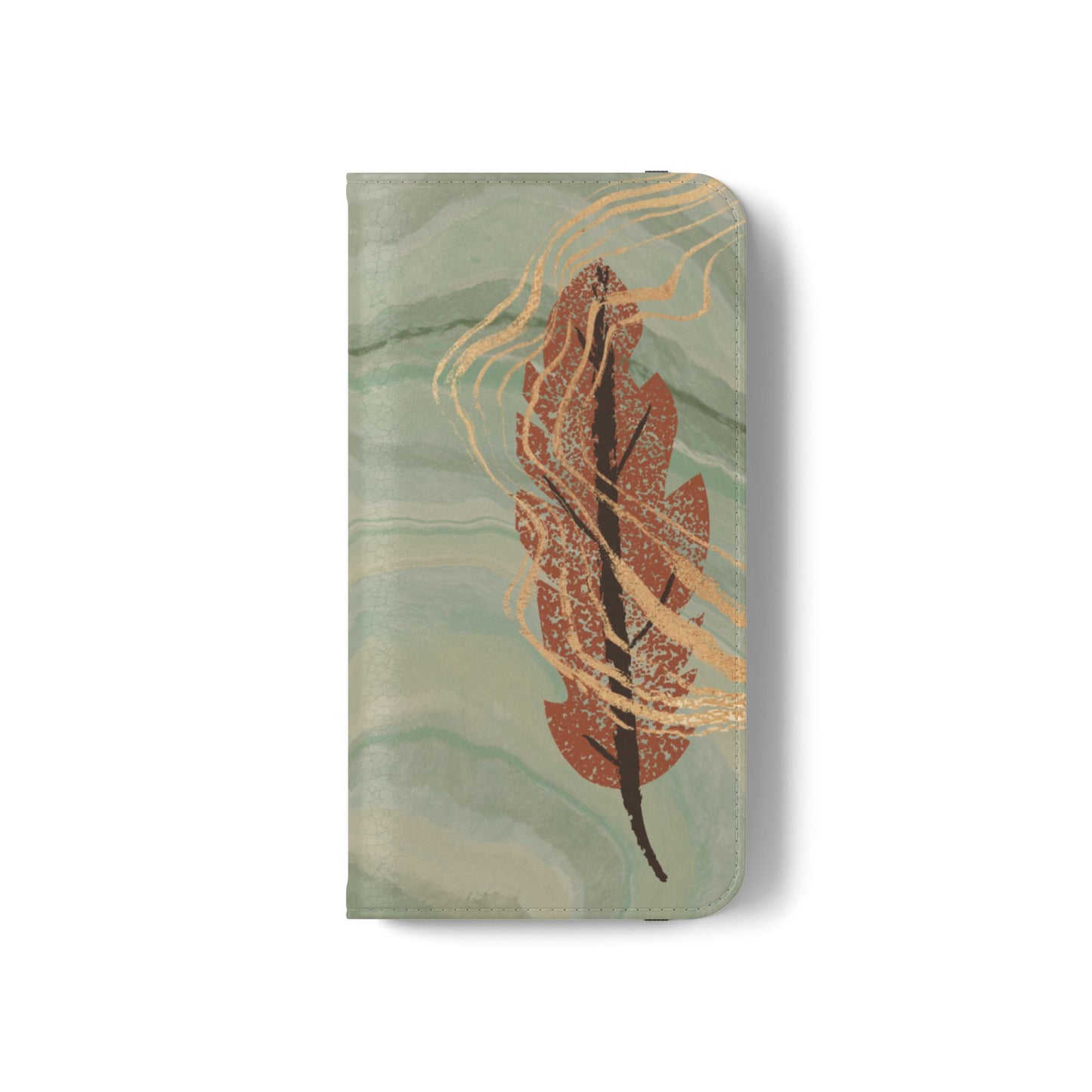 Flip Cases, Unique Gift for Nature Lovers, Stylish Protection, Eco-Friendly Design, Perfect for Birthdays