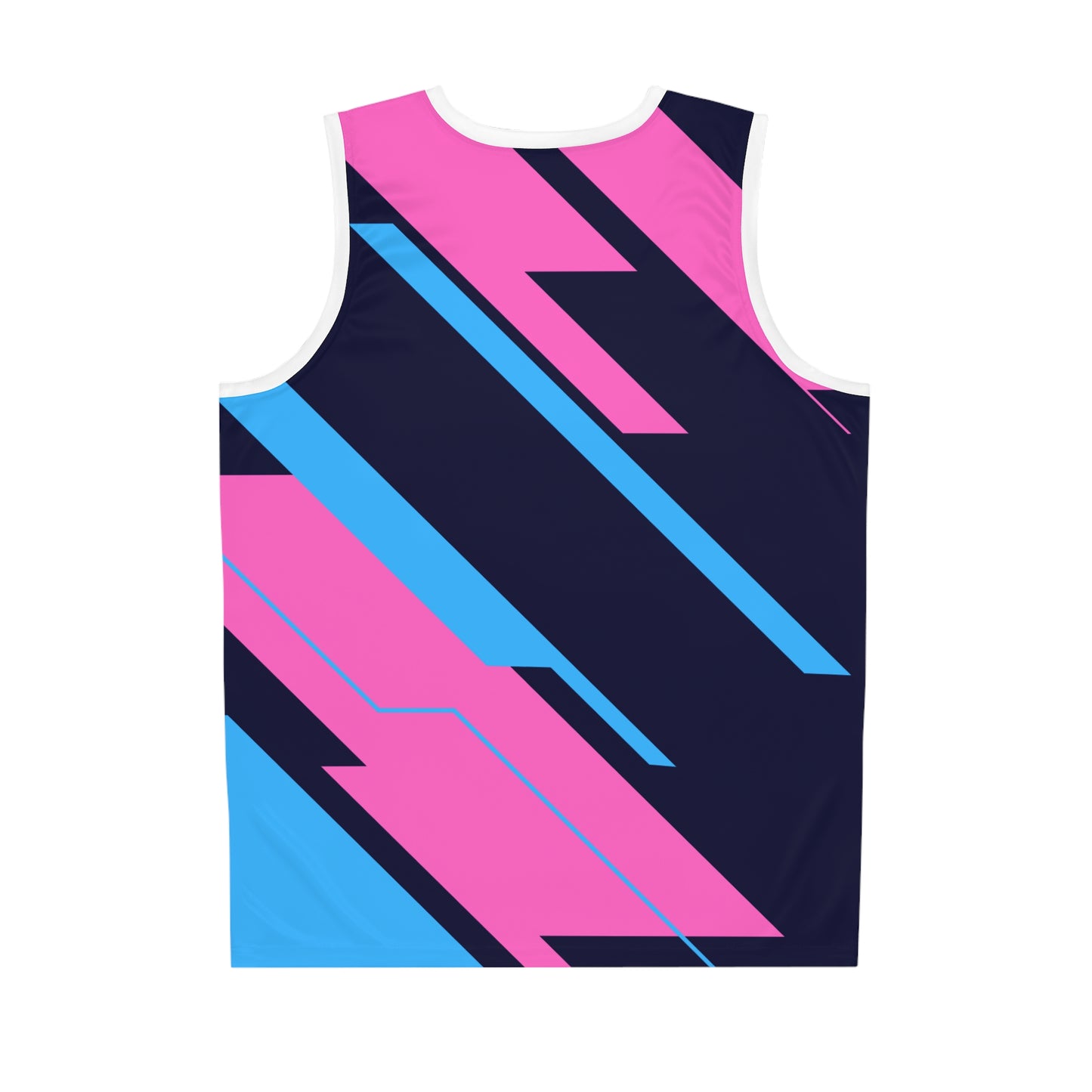 Trendy Basketball Jersey, Vibrant Sportswear, Custom Jersey, Cool Athletic Top, Streetwear Style, Gift for Athletes