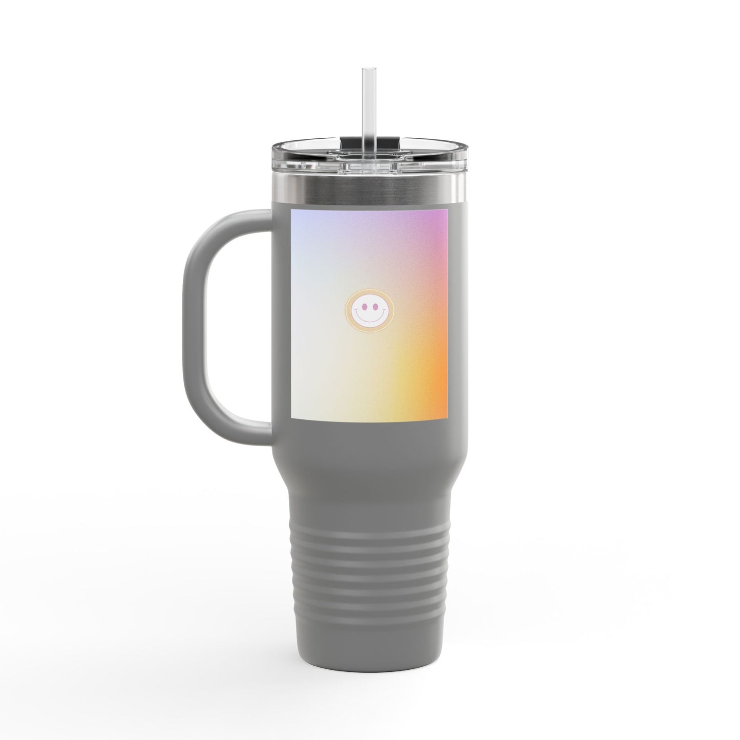 Chic Insulated Travel Mug for Coffee Lovers, Reusable Coffee Cup, Perfect for Travel, Work or Home, Eco-friendly Drinkware