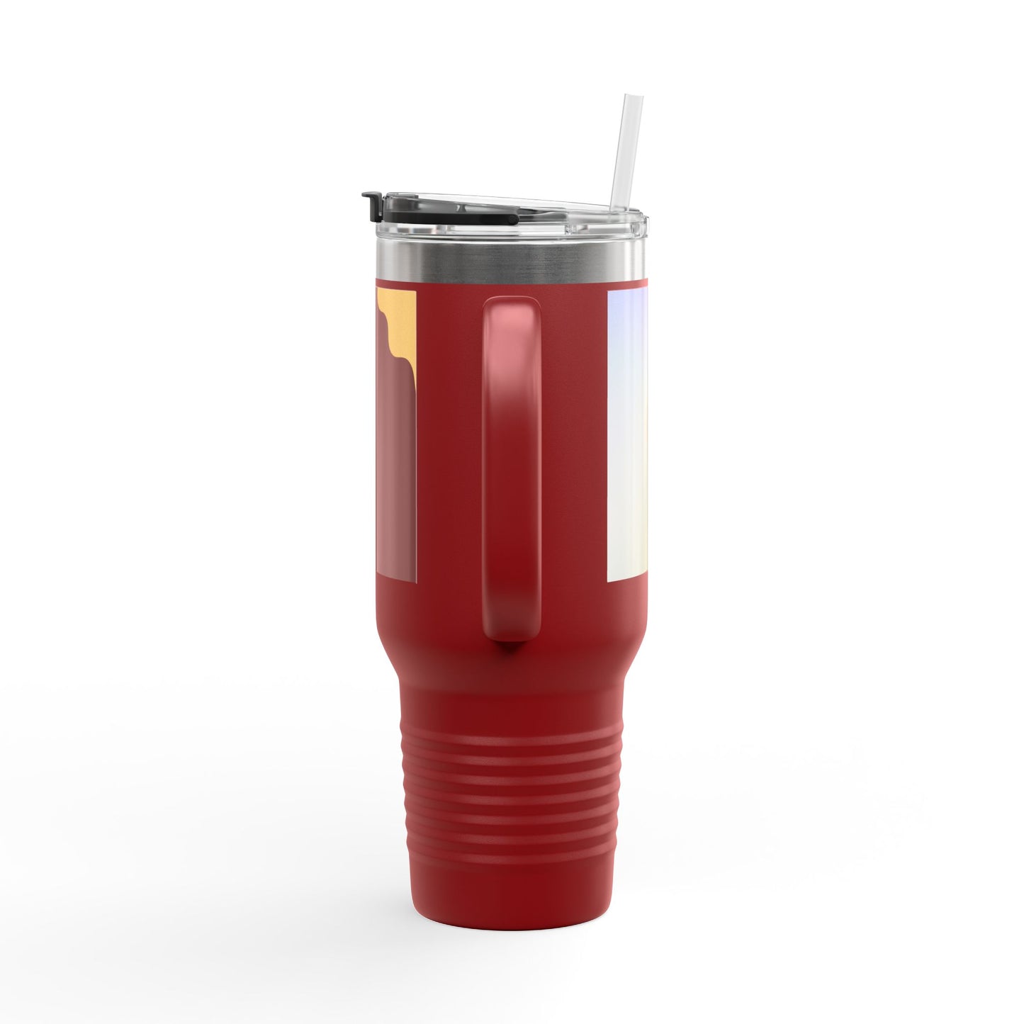 Chic Insulated Travel Mug for Coffee Lovers, Reusable Coffee Cup, Perfect for Travel, Work or Home, Eco-friendly Drinkware