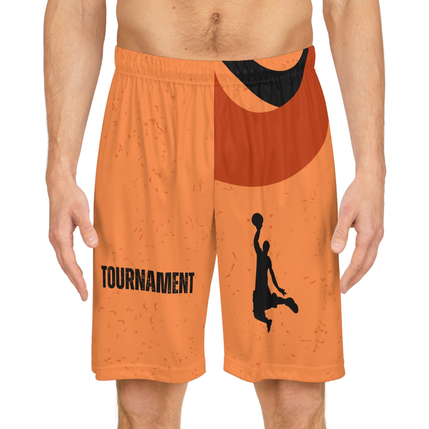 Basketball Tournament Shorts, Athletic Wear, Sports Apparel, Team Gear, Gift for Players, Active Lifestyle