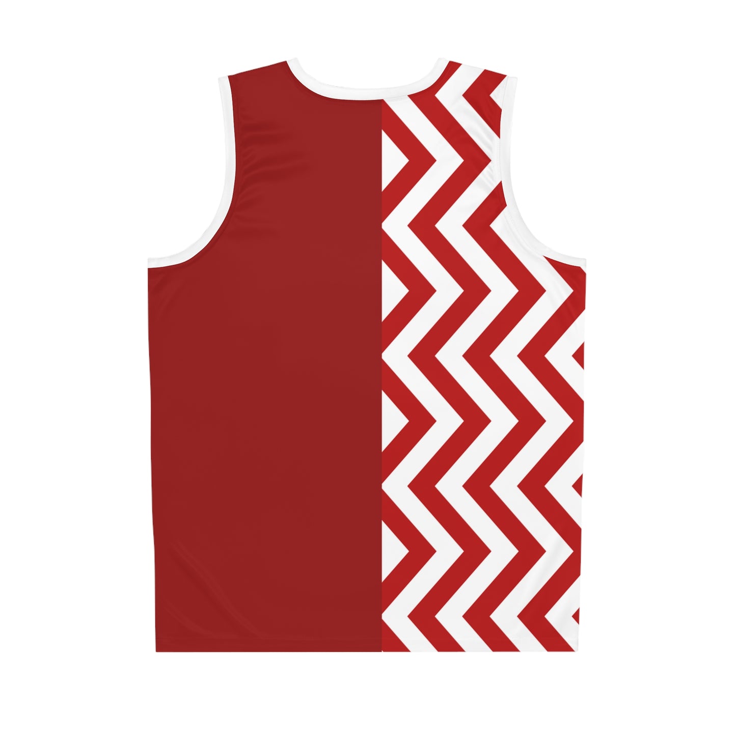 Colorful Basketball Jersey with Inspirational Design, Sport Jersey, AOP Tank, Activewear Gift, Men's Basketball Top, Sports Apparel