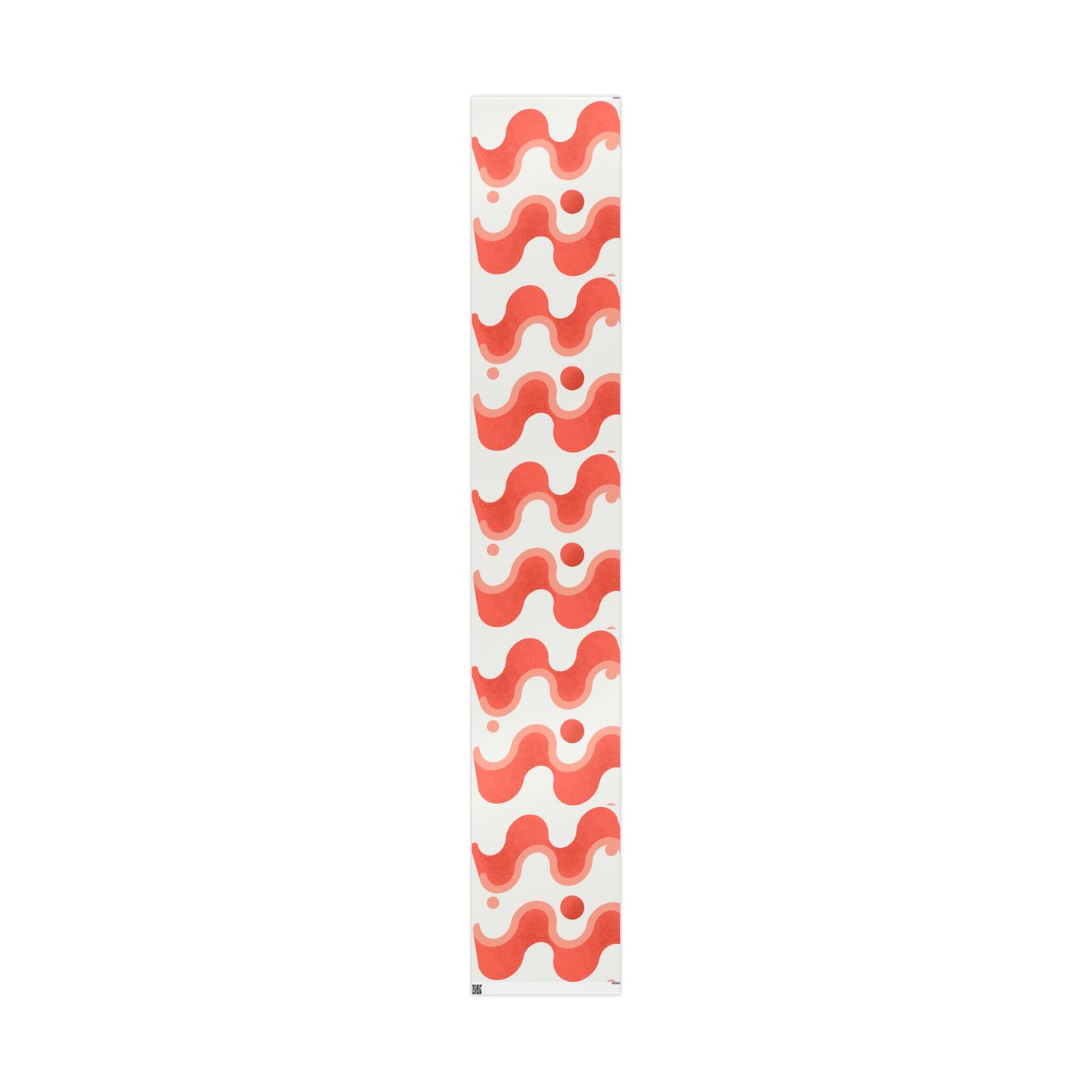 Vibrant Wrapping Paper Roll - Modern Gift Wrap for Birthdays, Holidays, Special Occasions, Kids Parties, Eco-Friendly