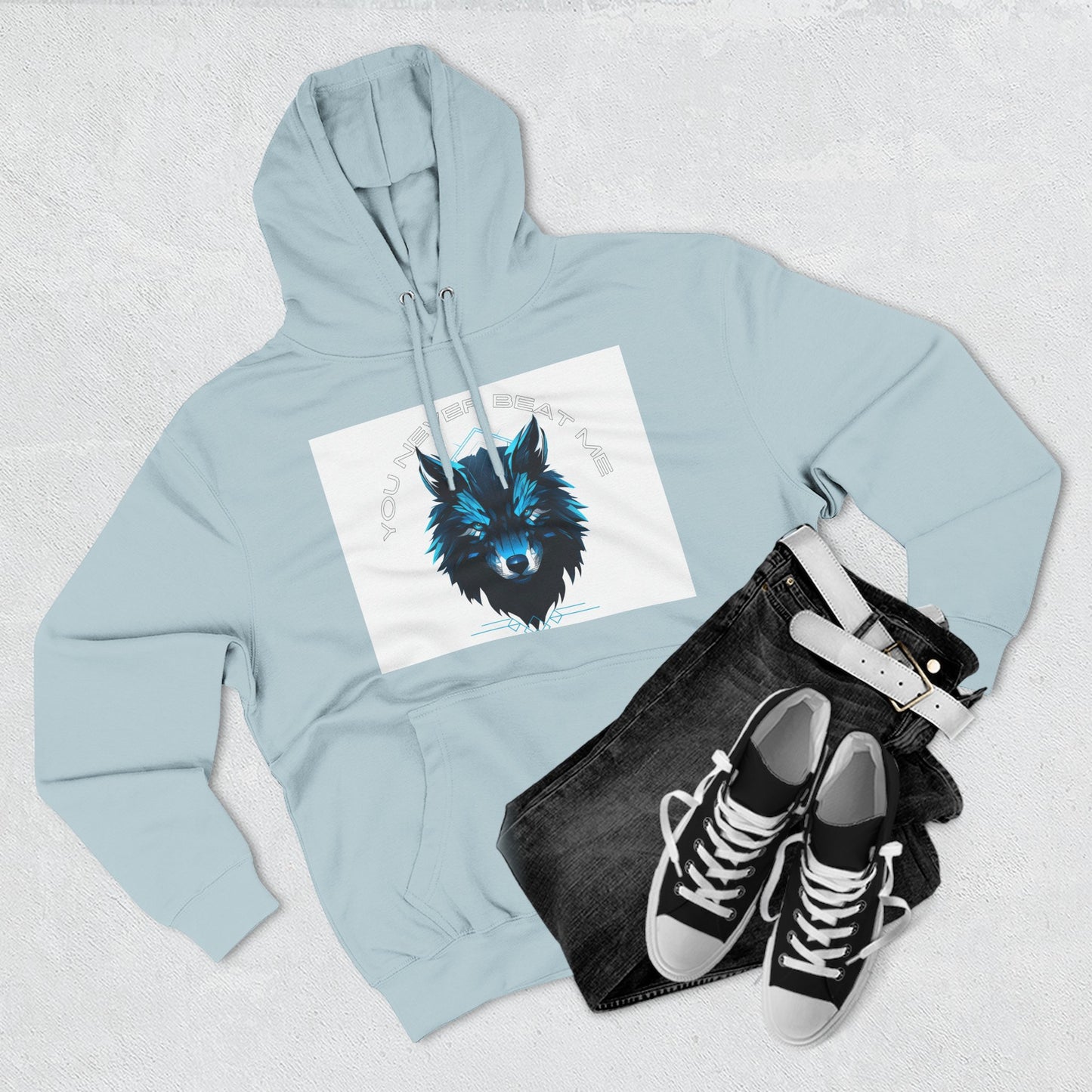 Stylish Three-Panel Fleece Hoodie for Comfort Lovers, Casual Wear, Gift for Friends & Family, Ideal for Winter & Holidays, Perfect for [...]