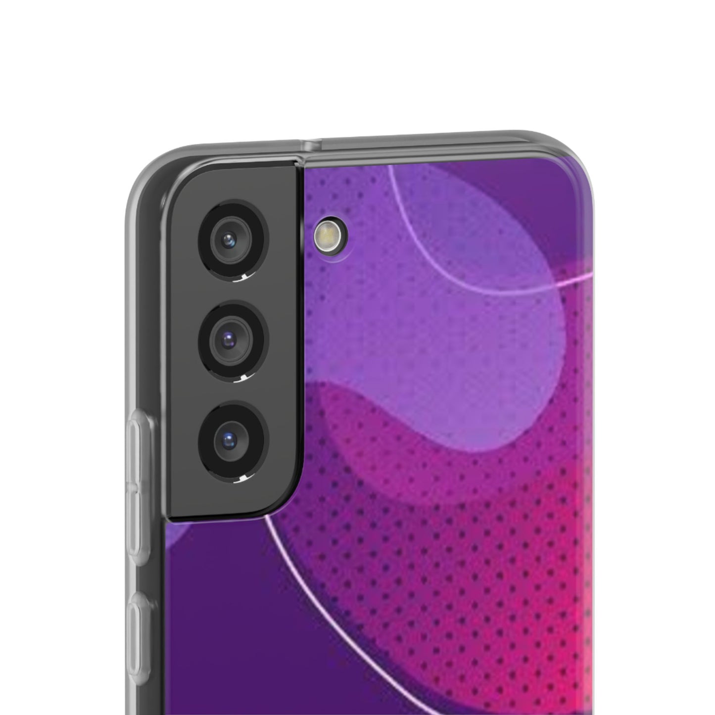 Colorful Abstract Phone Case, Trendy Smartphone Cover, Vibrant Phone Accessory, Gift for Her, Modern Trendy Design