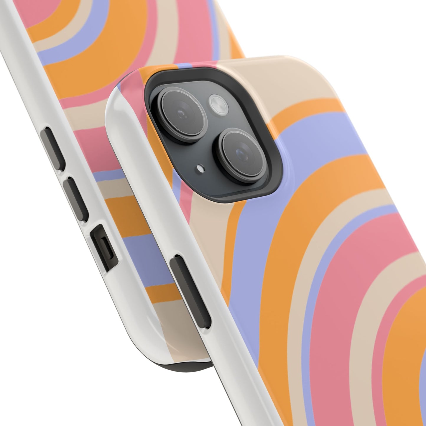Colorful Magnetic Phone Cases | Trendy, Durable, Personalized, Gift Idea, Stylish Accessory
