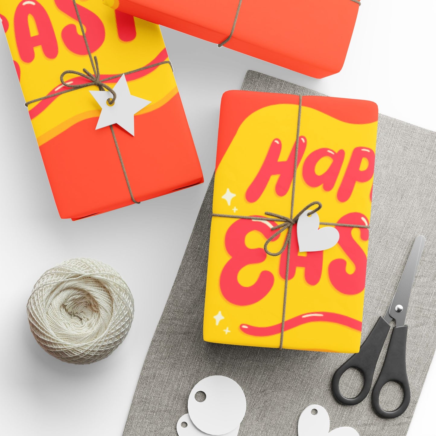 Wrapping Papers, Easter, Festivals,Gifting,  Holidays, Special Occasions, Eco-friendly