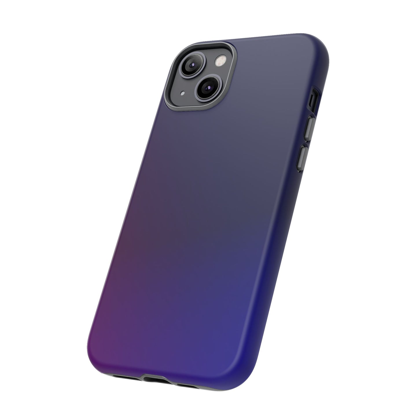 Tough Cases Phone Case, Durable Smartphone Cover, Gradient Design, Customizable Gift, Protection for Everyday Use