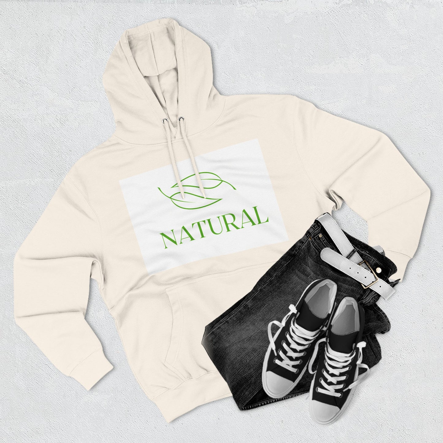 Eco-Friendly Three-Panel Fleece Hoodie | Comfortable and Stylish Hoodie | Perfect for Nature Lovers, Gaslamp Apparel, Gift for [...]