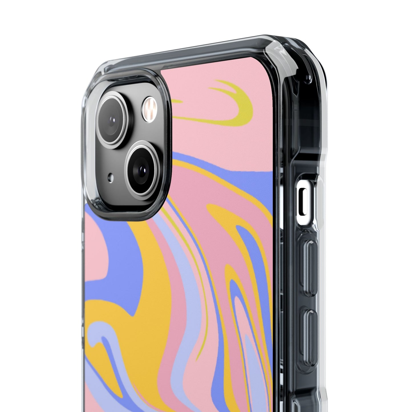 Vibrant Phone Case, Stylish Phone Protector, Colorful Magnetic Cases, Trendy Tech Accessories, Gift for Her, Birthday Present
